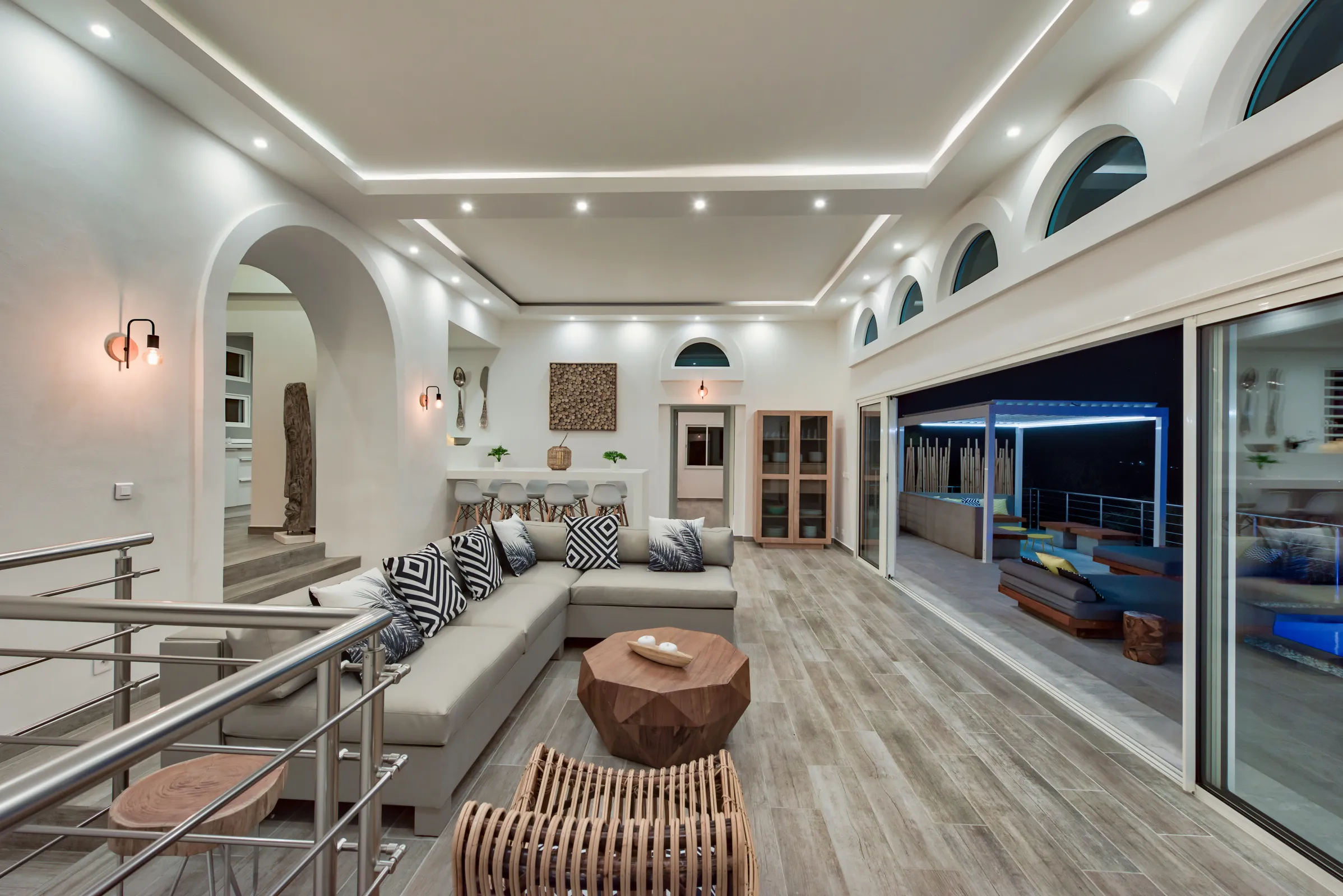 Villa Turquoze - Gallery image 39 of luxury villa in Sint Maarten