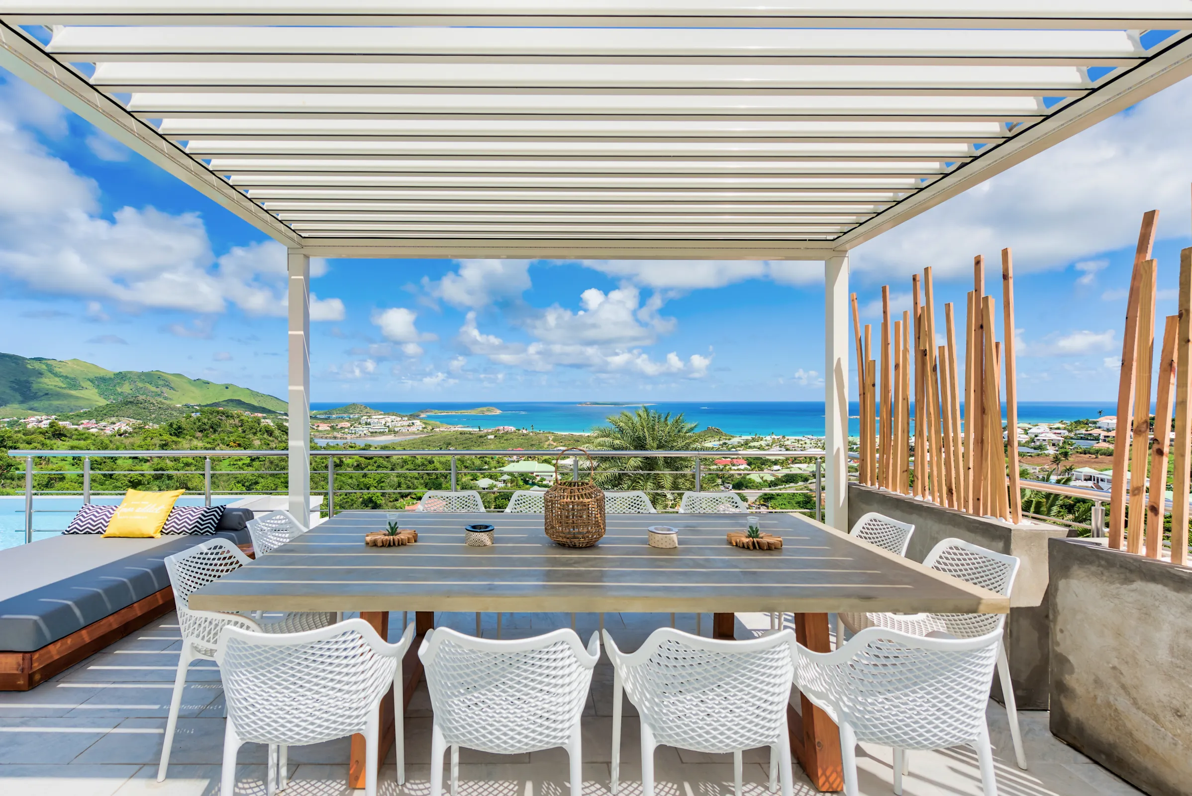 Villa Turquoze - Gallery image 40 of luxury villa in Sint Maarten