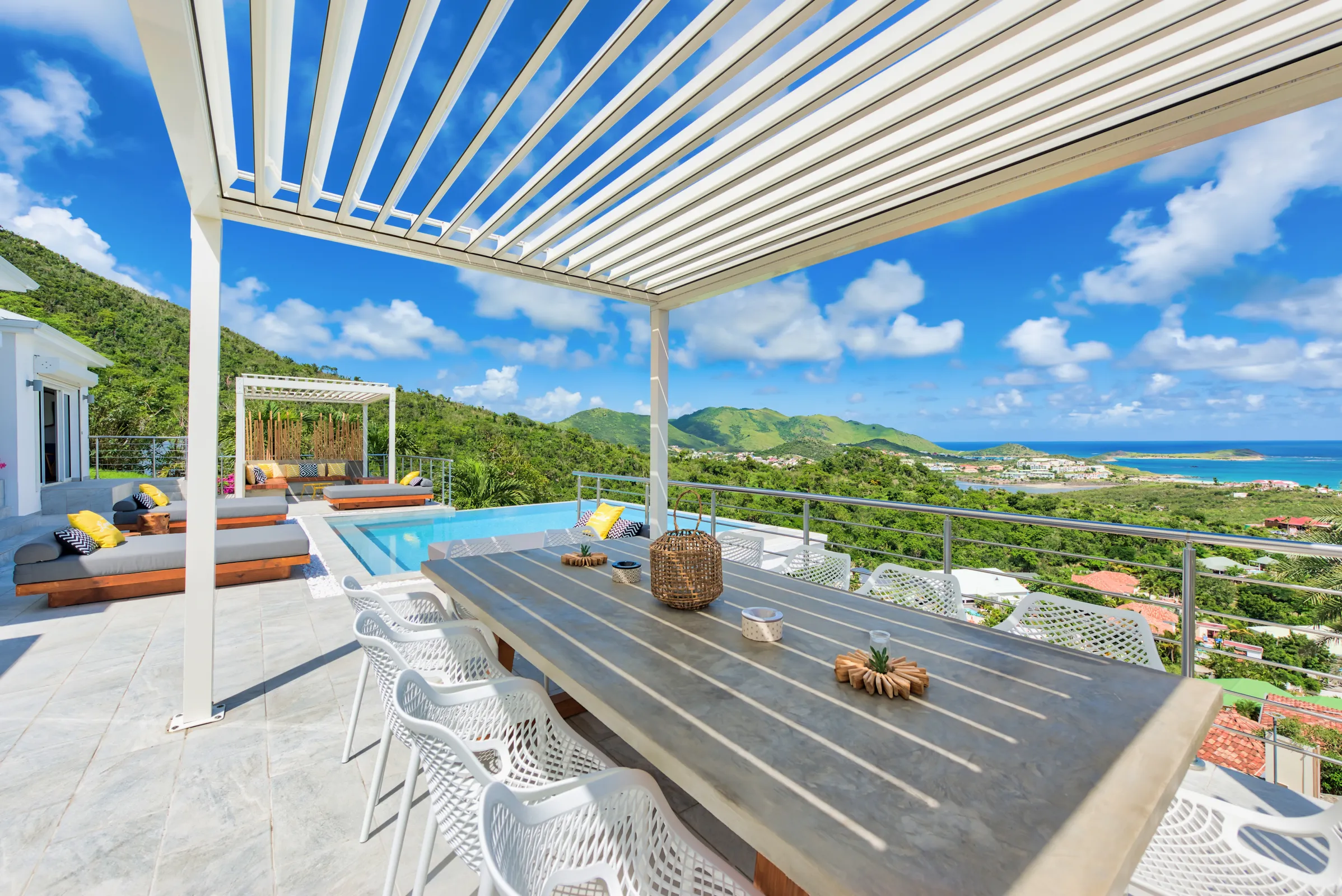 Villa Turquoze - Gallery image 41 of luxury villa in Sint Maarten