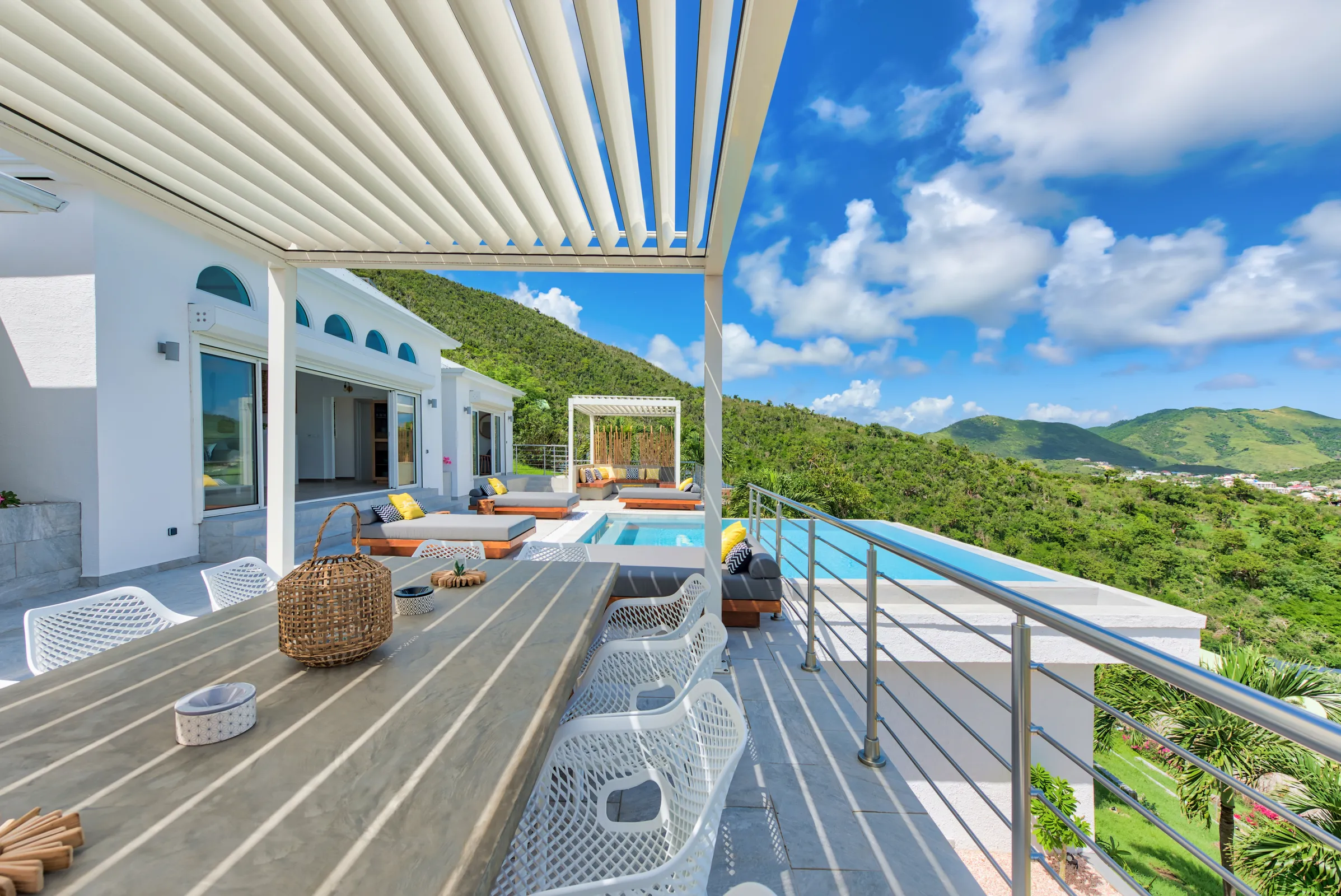Villa Turquoze - Gallery image 42 of luxury villa in Sint Maarten
