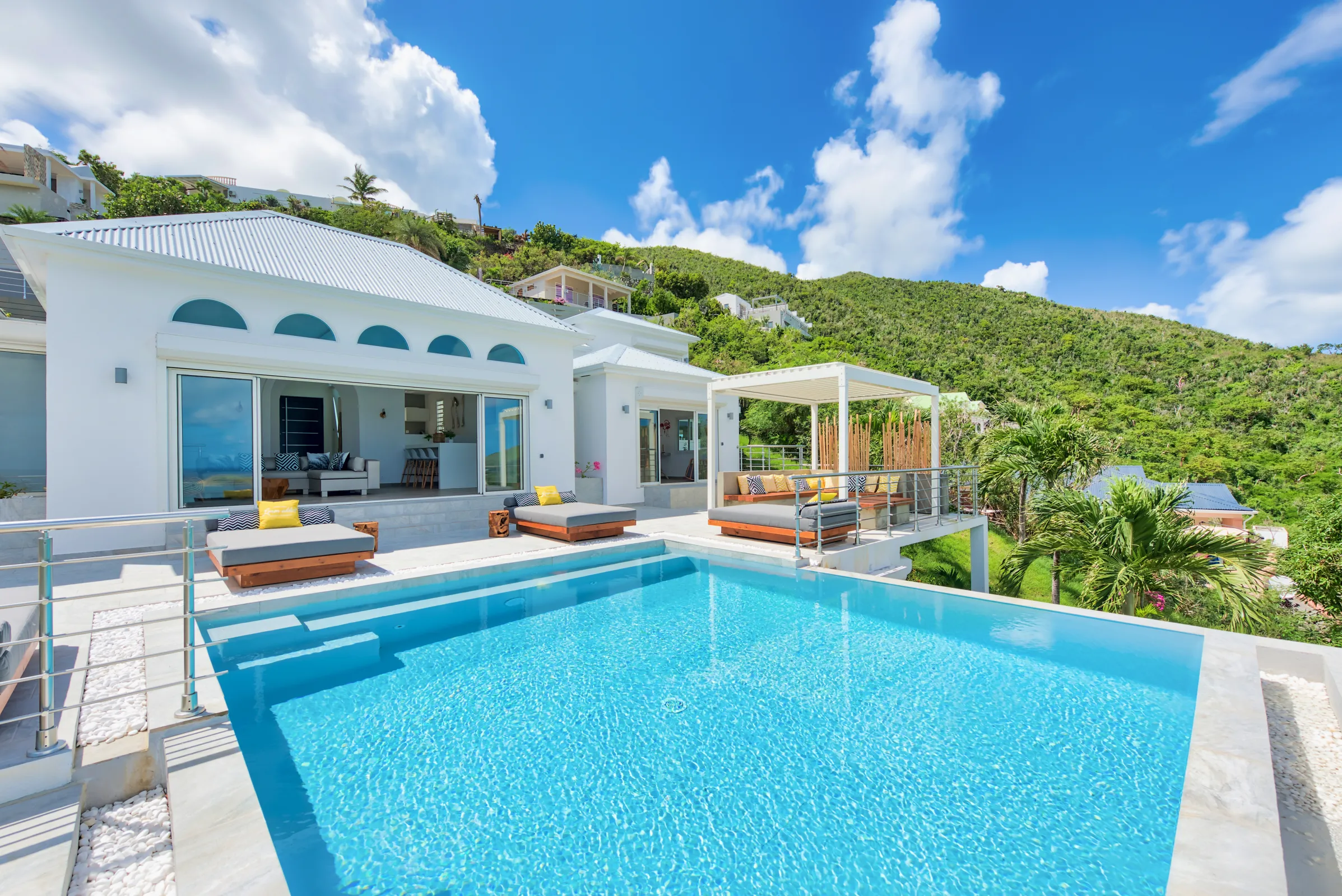 Villa Turquoze - Gallery image 43 of luxury villa in Sint Maarten