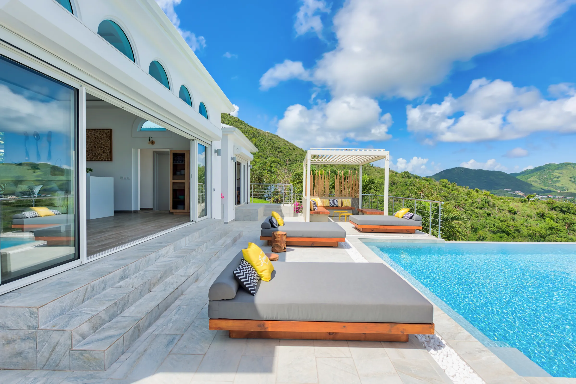 Villa Turquoze - Gallery image 44 of luxury villa in Sint Maarten