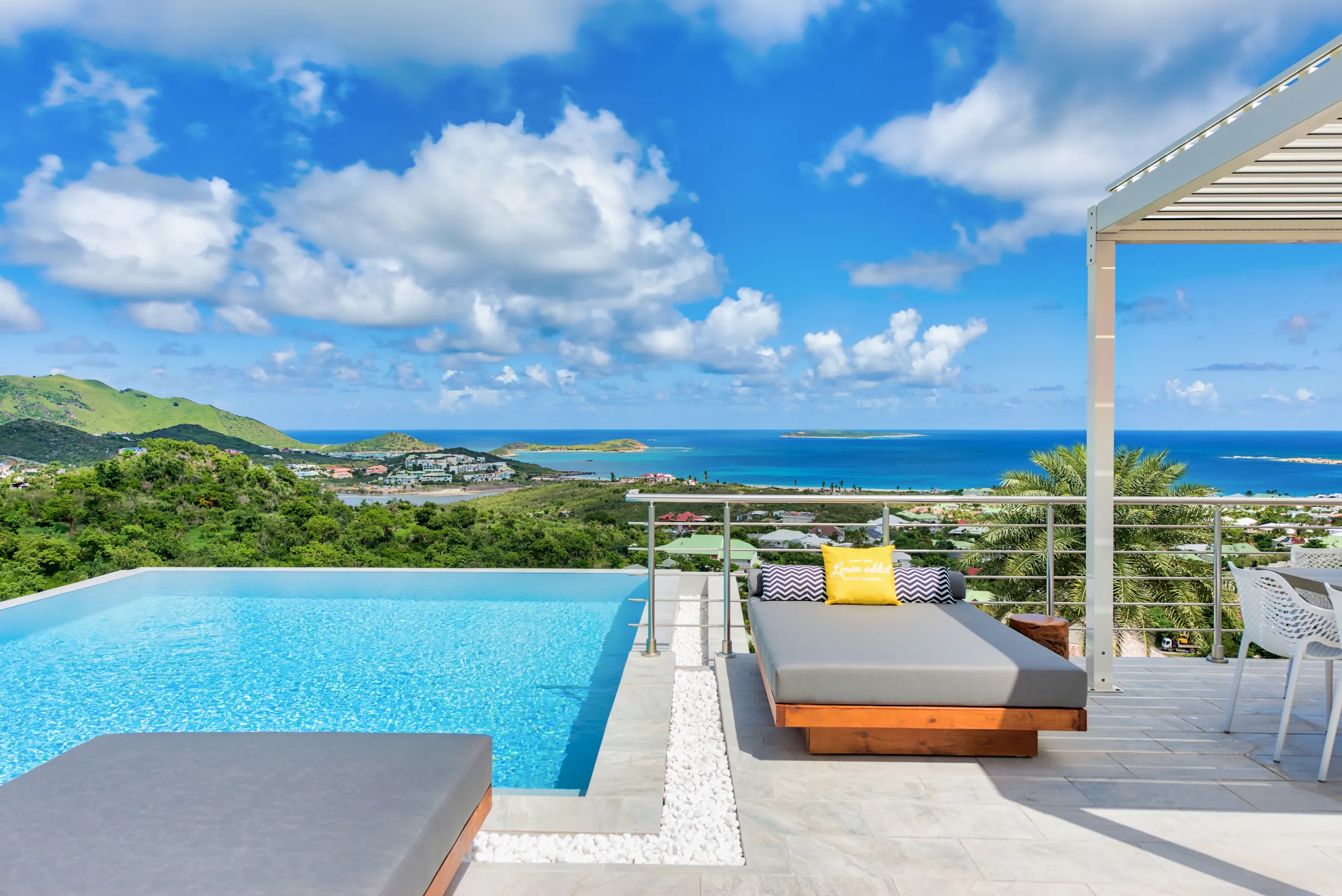 Villa Turquoze - Gallery image 45 of luxury villa in Sint Maarten