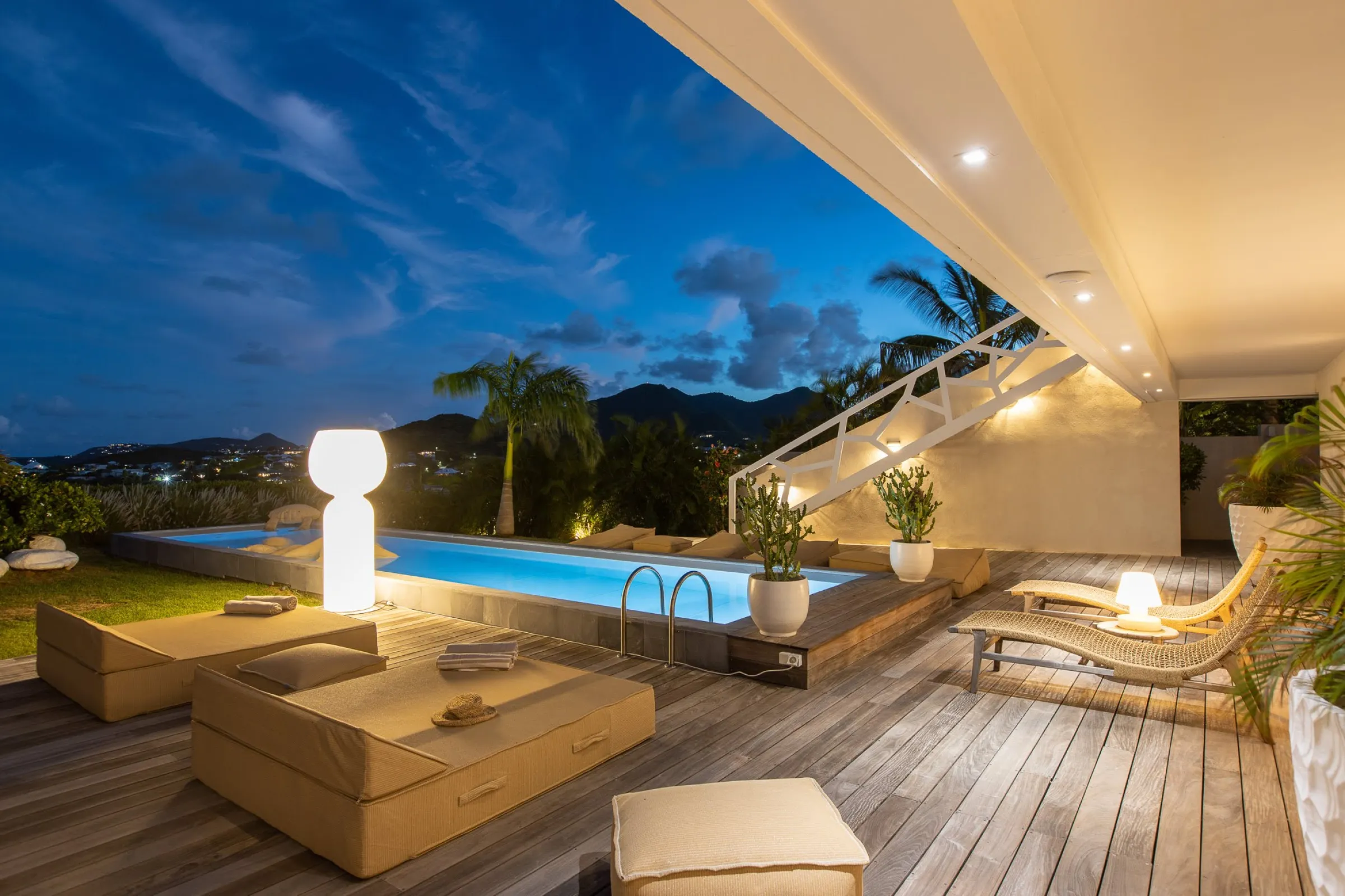 Villa Vogue Art - Gallery image 5 of luxury villa in Sint Maarten