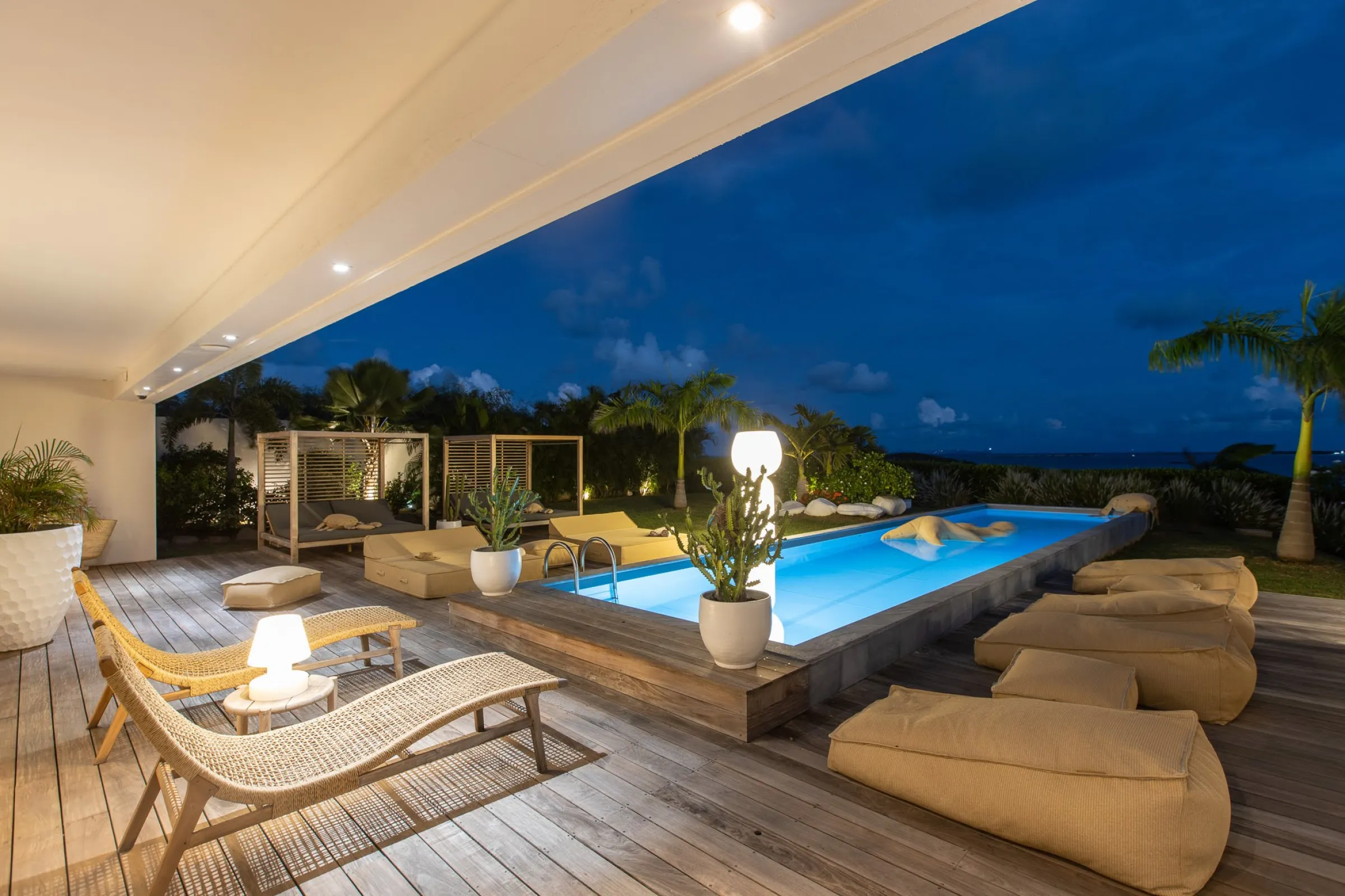 Villa Vogue Art - Gallery image 7 of luxury villa in Sint Maarten