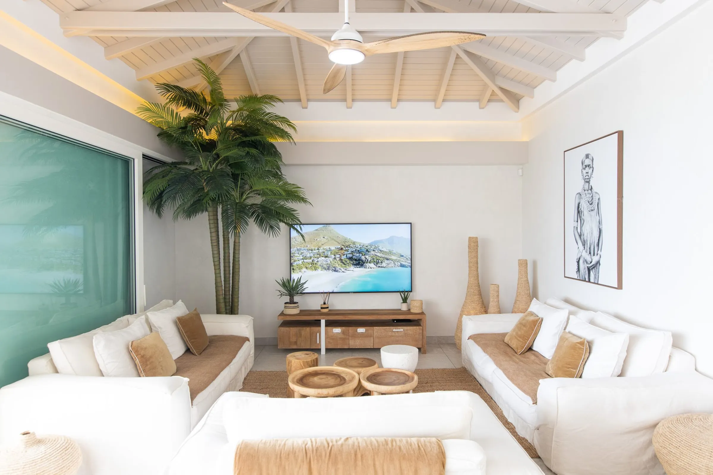Villa Vogue Art - Gallery image 10 of luxury villa in Sint Maarten
