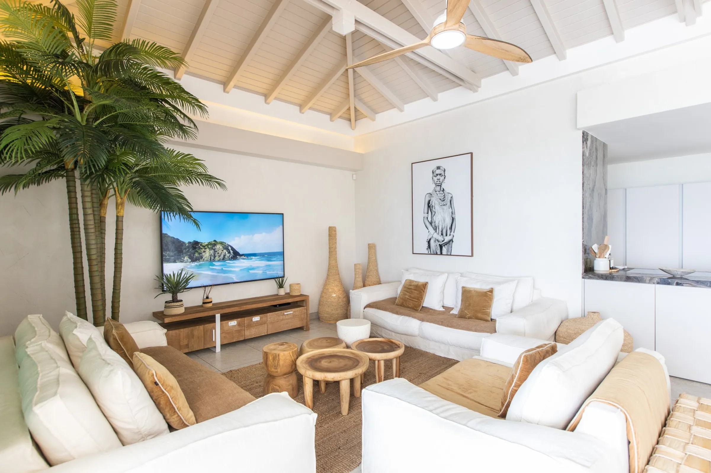 Villa Vogue Art - Gallery image 11 of luxury villa in Sint Maarten