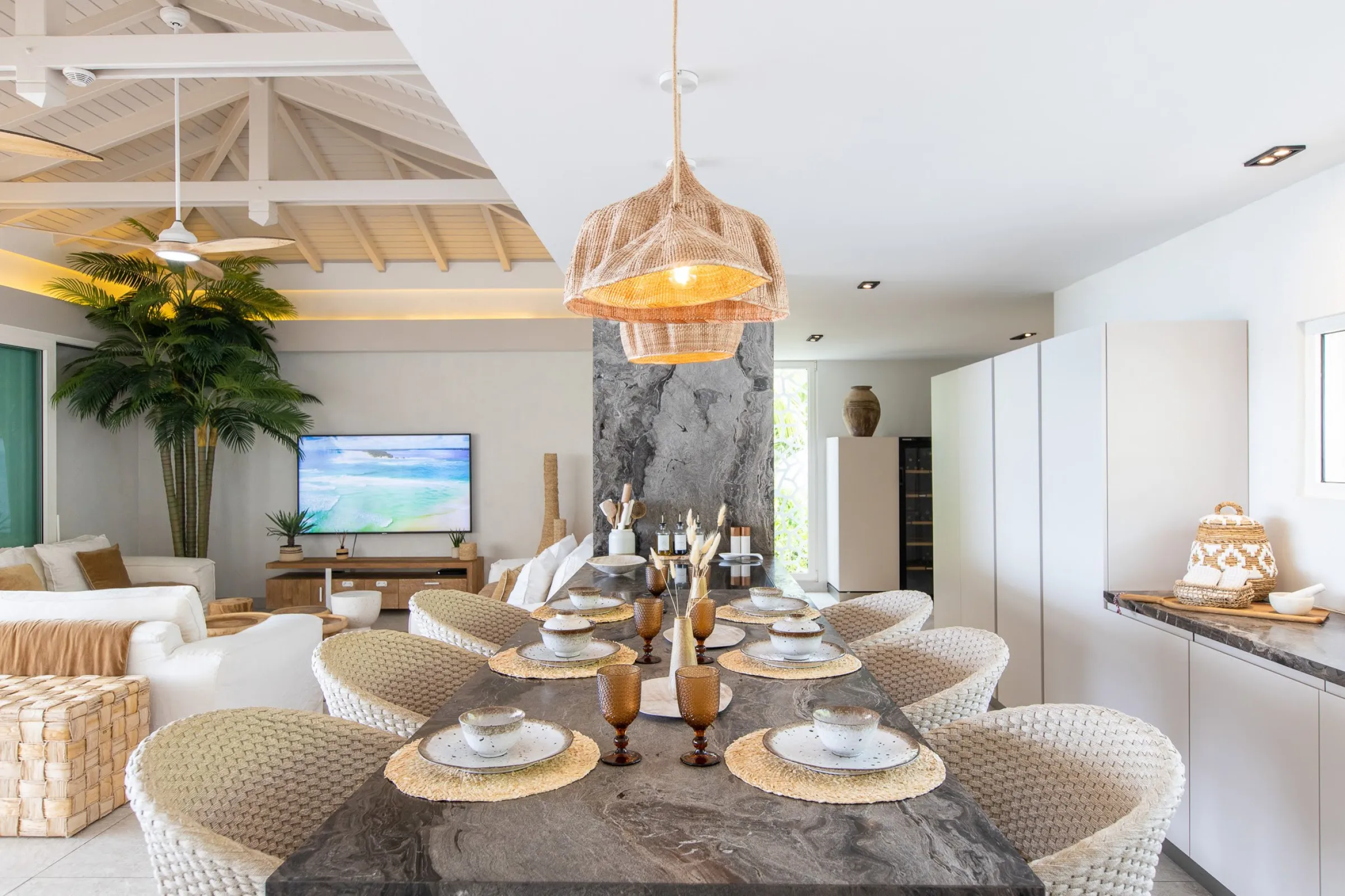 Villa Vogue Art - Gallery image 15 of luxury villa in Sint Maarten