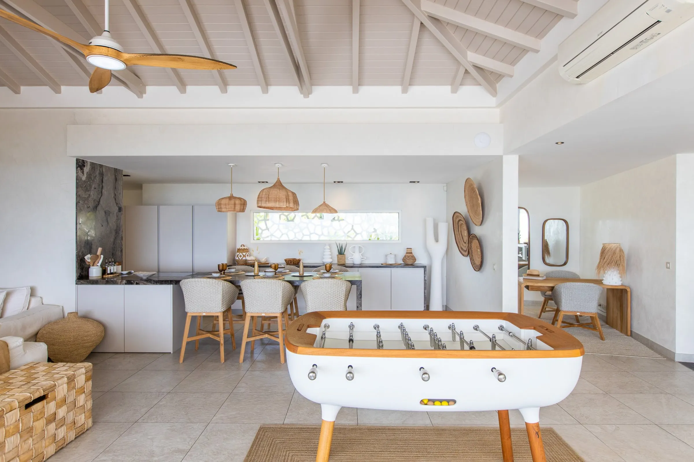 Villa Vogue Art - Gallery image 16 of luxury villa in Sint Maarten