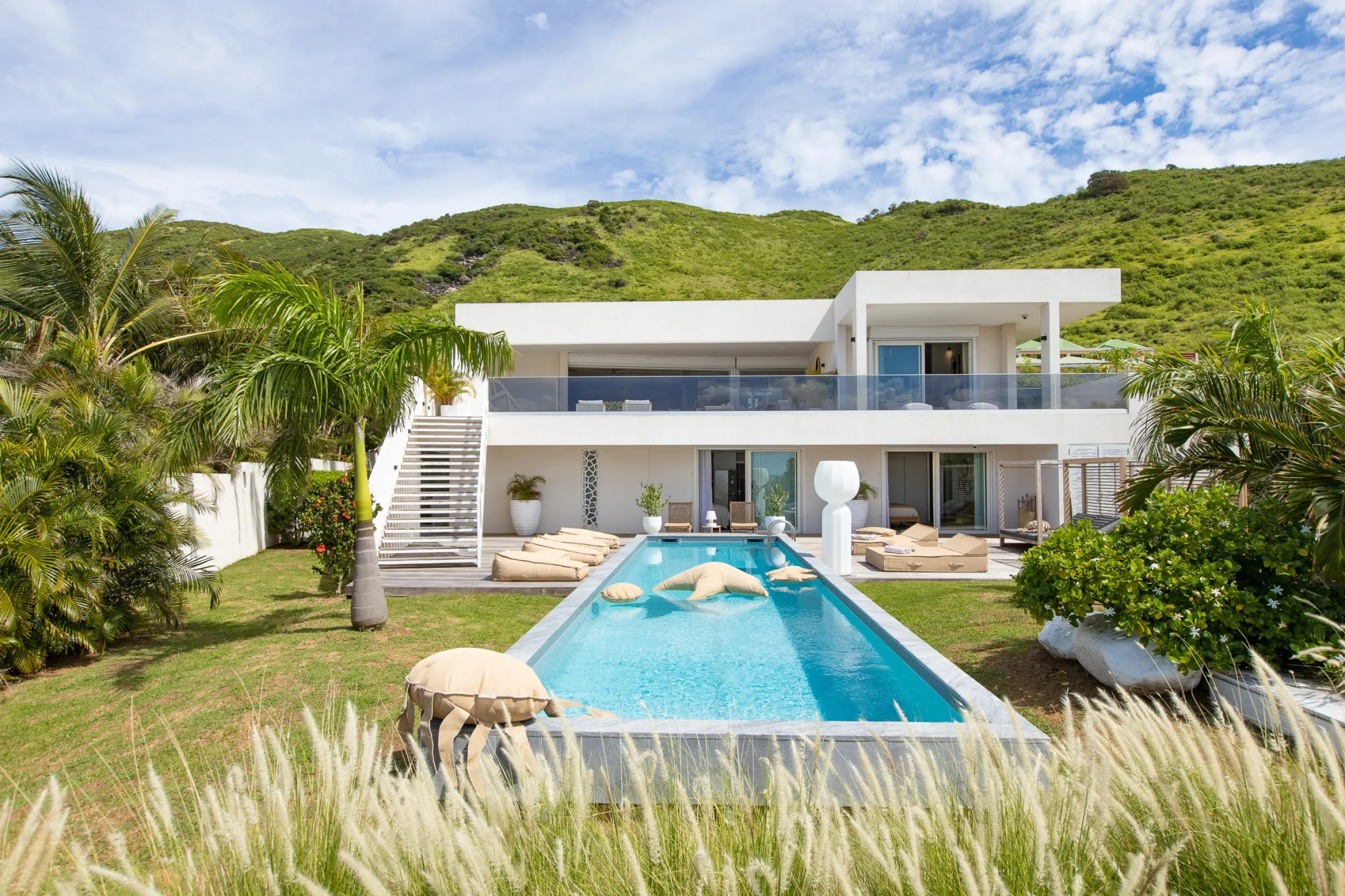 Villa Vogue Art - Gallery image 18 of luxury villa in Sint Maarten