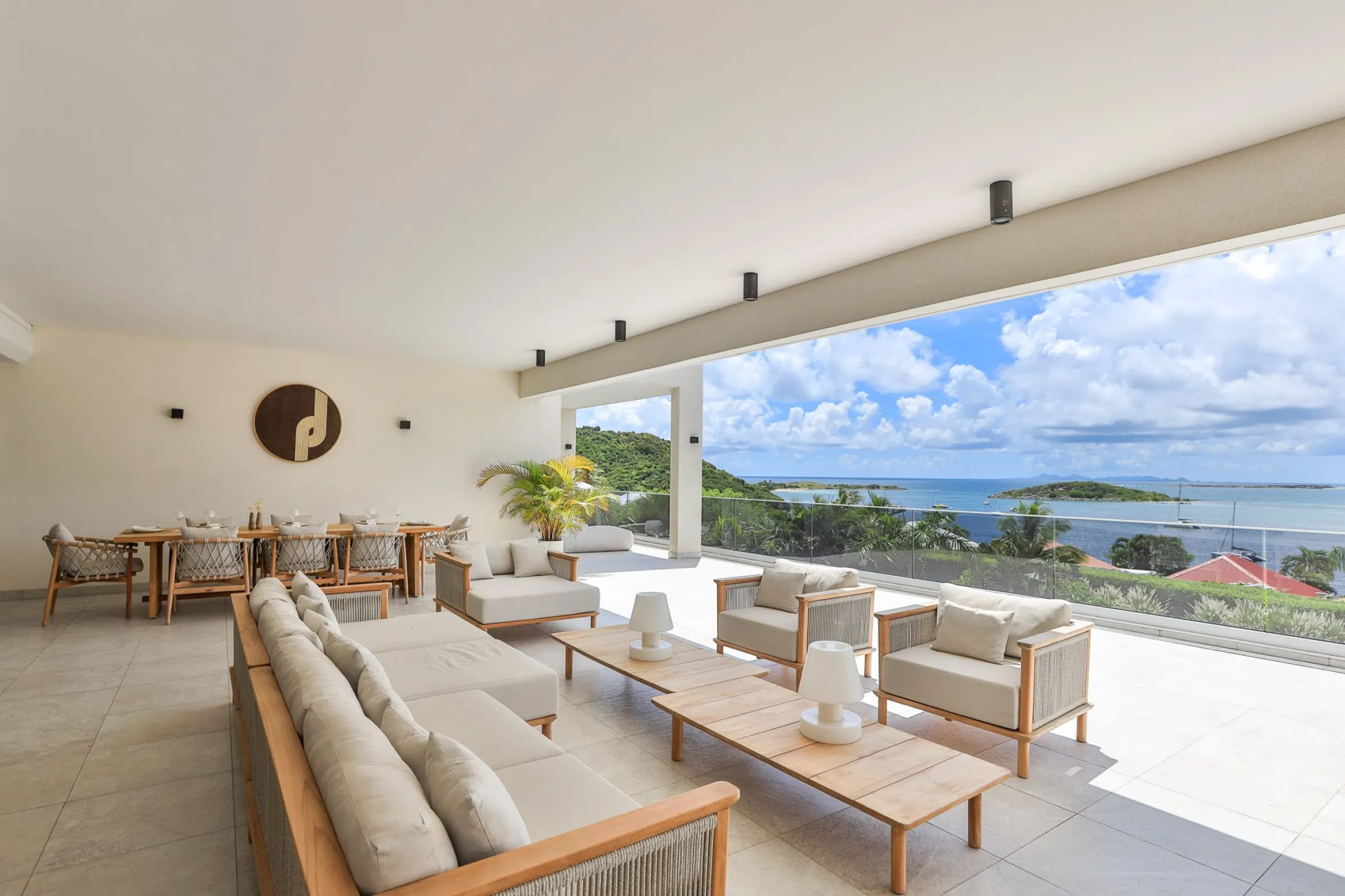 Villa Vogue Art - Gallery image 21 of luxury villa in Sint Maarten