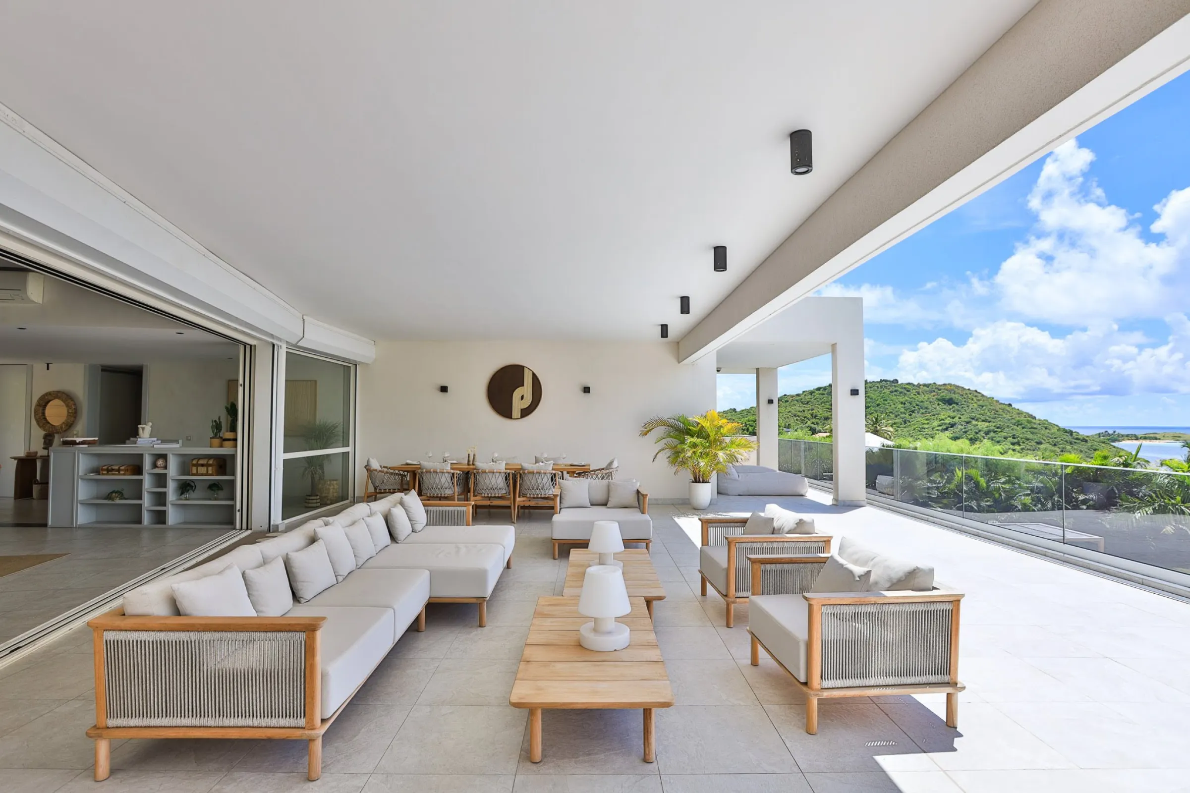 Villa Vogue Art - Gallery image 22 of luxury villa in Sint Maarten