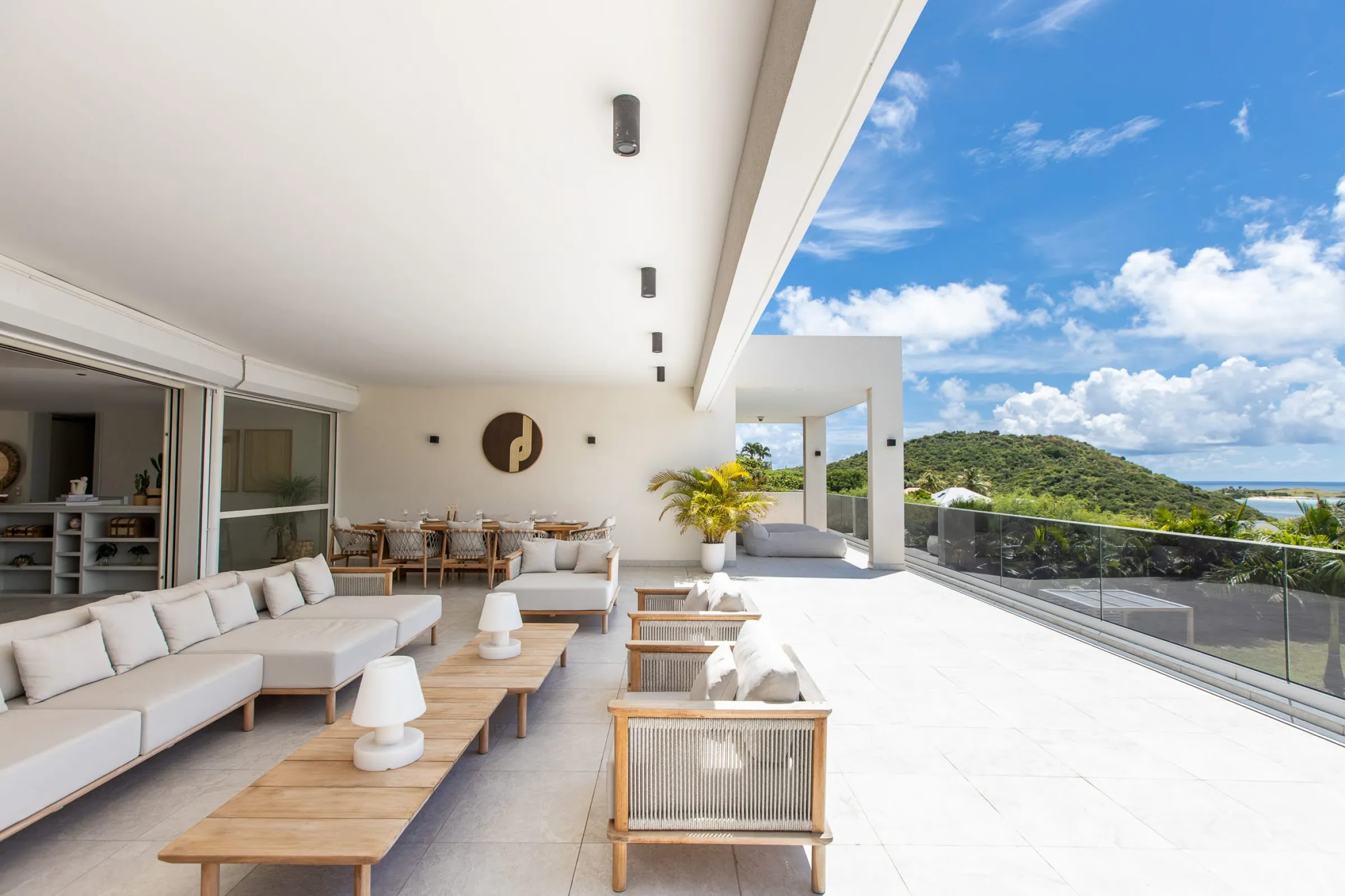Villa Vogue Art - Gallery image 23 of luxury villa in Sint Maarten