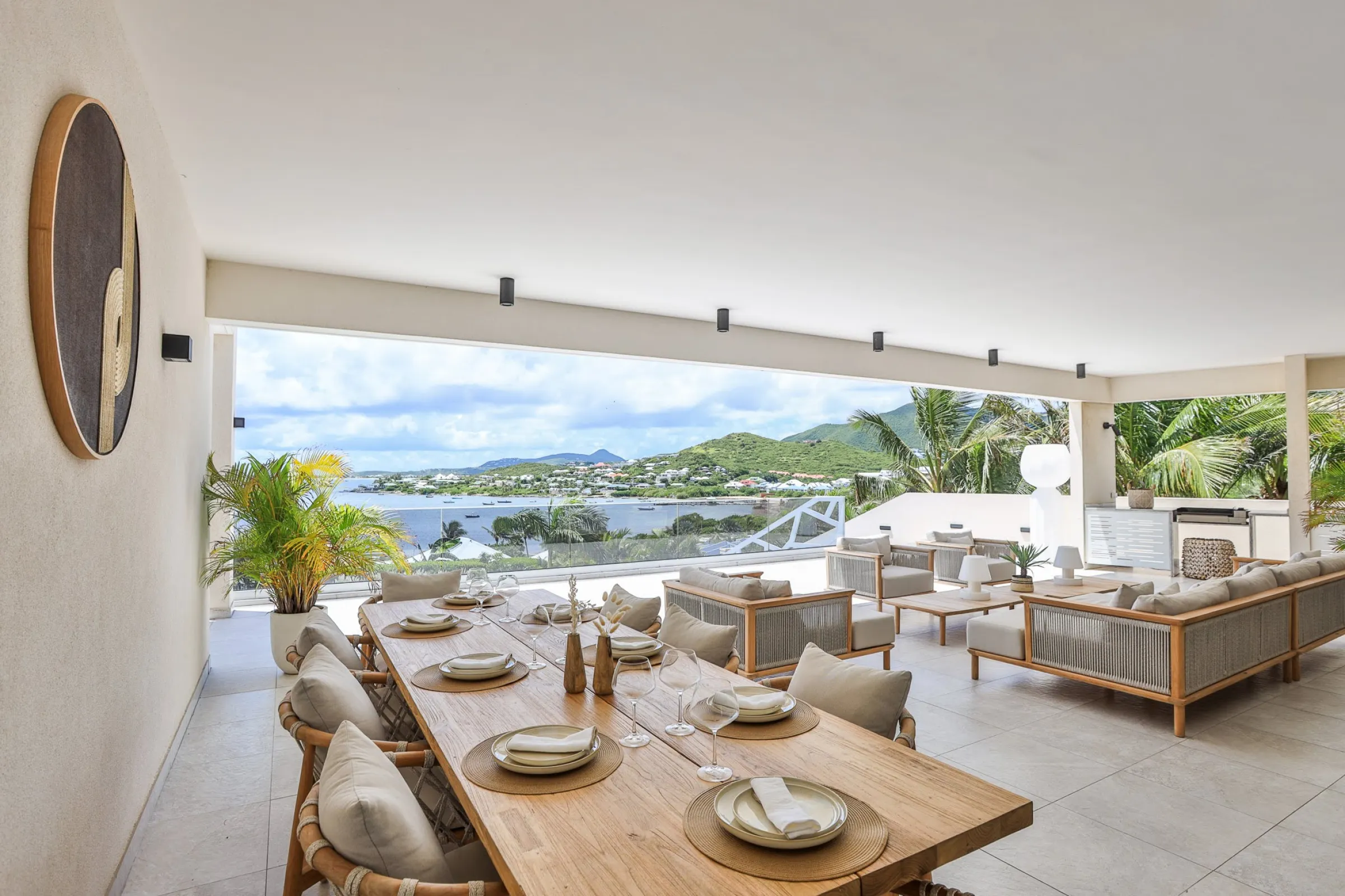 Villa Vogue Art - Gallery image 24 of luxury villa in Sint Maarten