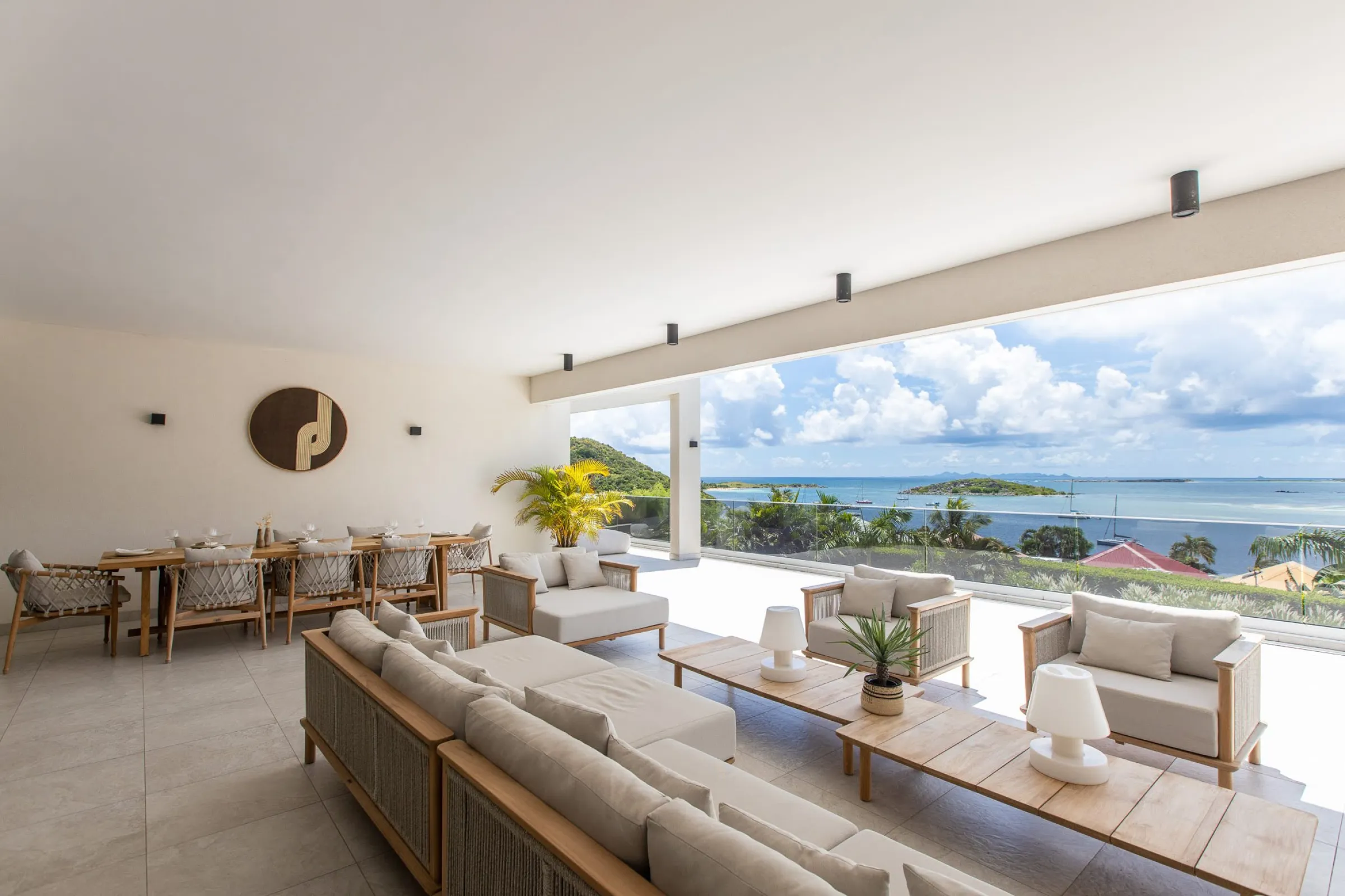 Villa Vogue Art - Gallery image 25 of luxury villa in Sint Maarten