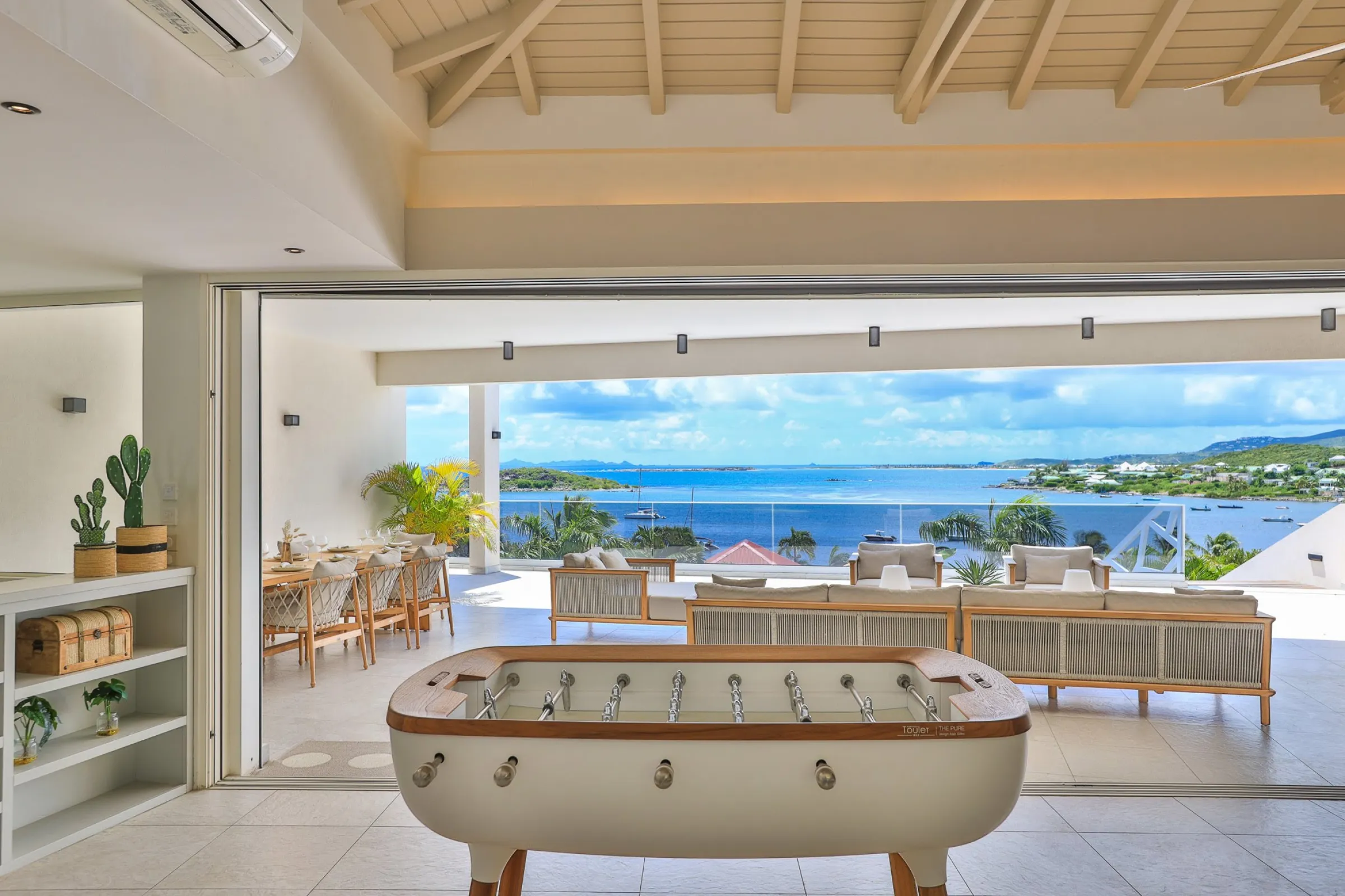 Villa Vogue Art - Gallery image 26 of luxury villa in Sint Maarten