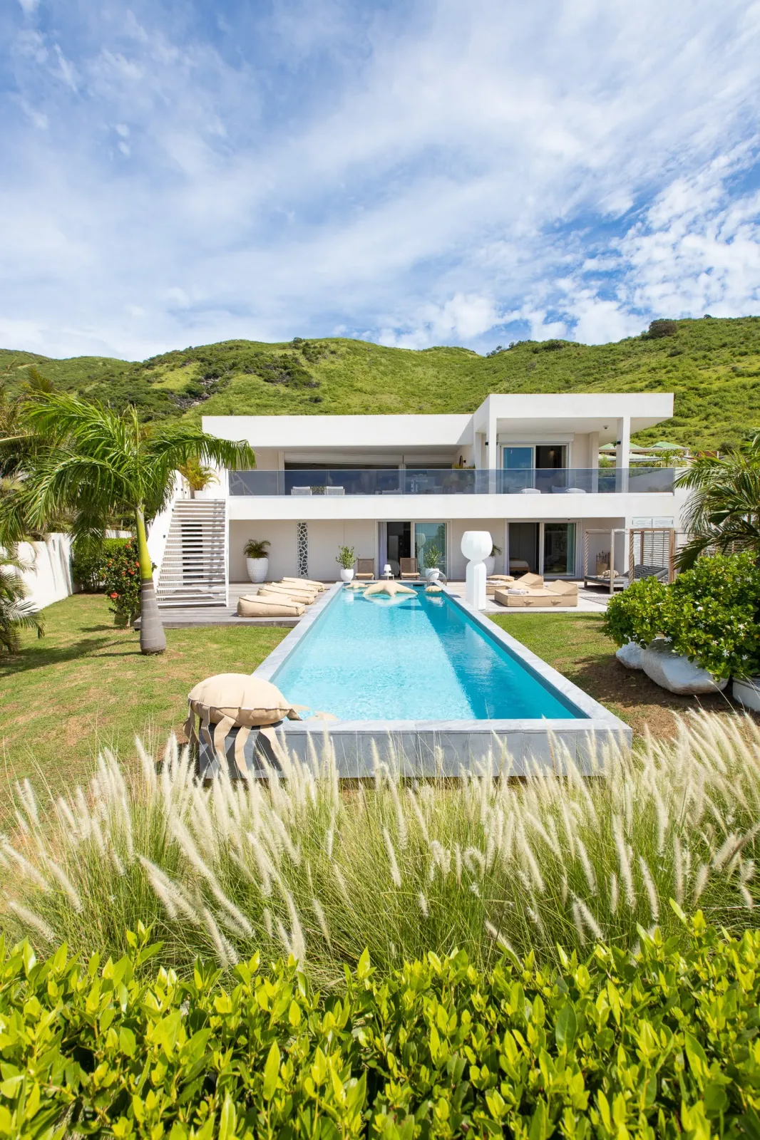 Villa Vogue Art - Gallery image 29 of luxury villa in Sint Maarten