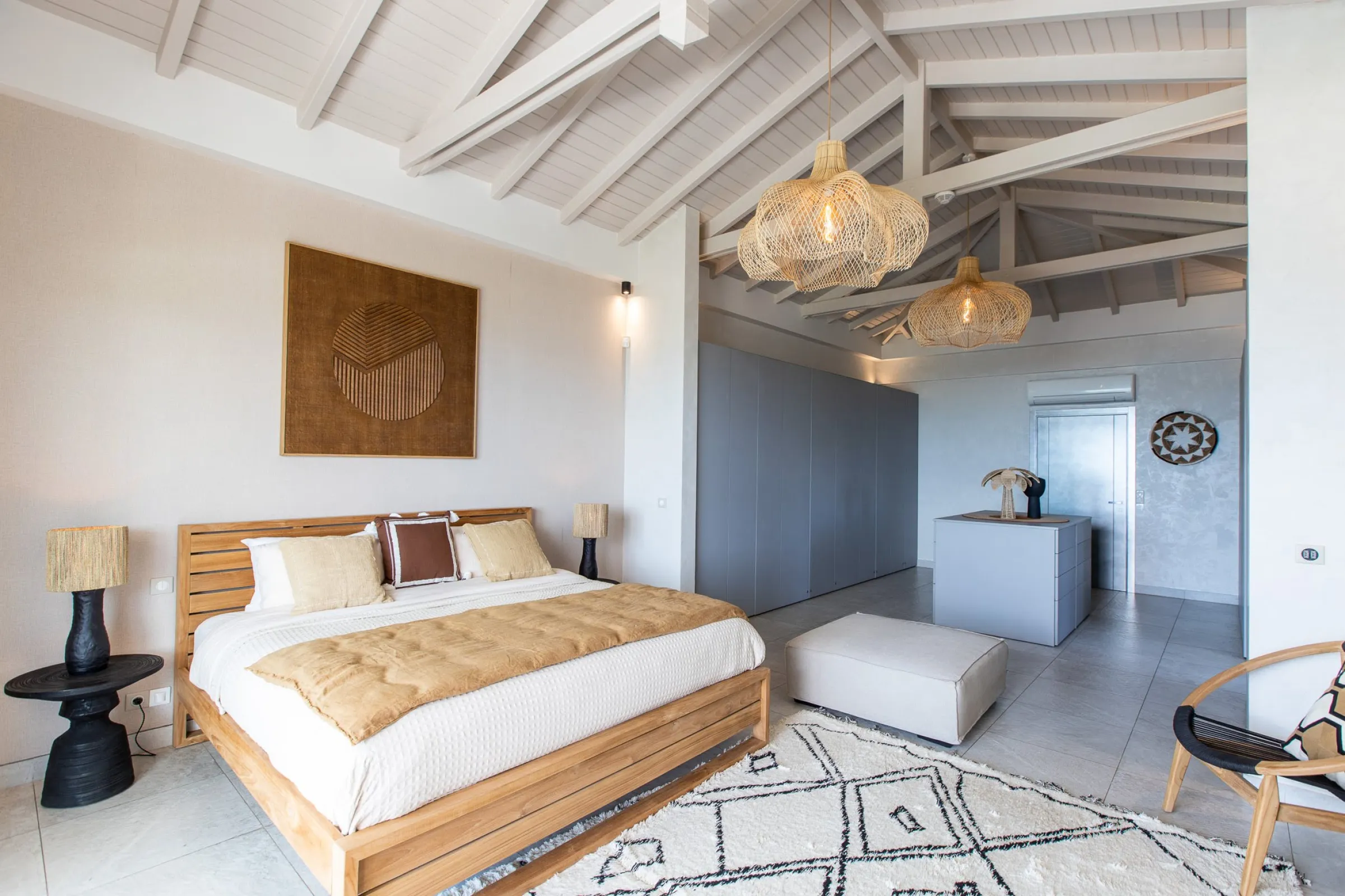Villa Vogue Art - Gallery image 34 of luxury villa in Sint Maarten