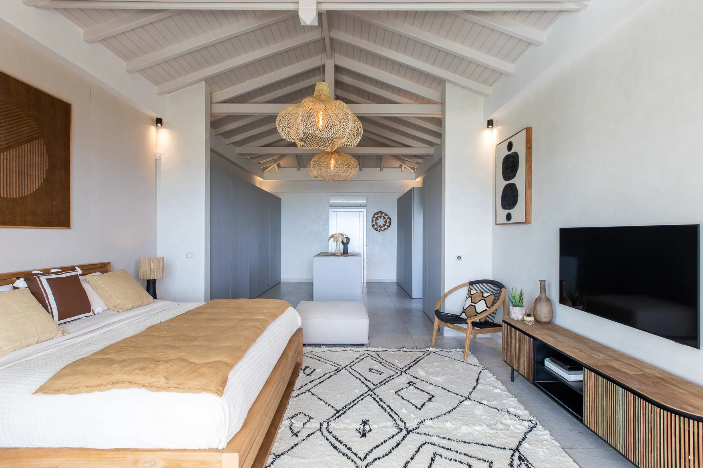 Villa Vogue Art - Gallery image 35 of luxury villa in Sint Maarten