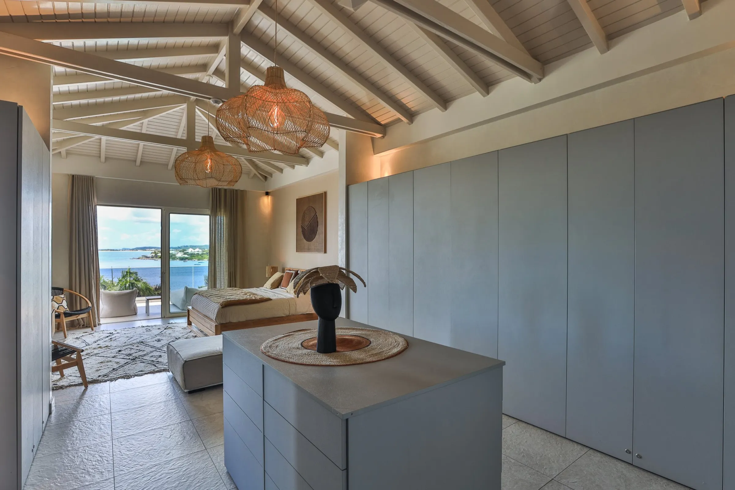 Villa Vogue Art - Gallery image 36 of luxury villa in Sint Maarten