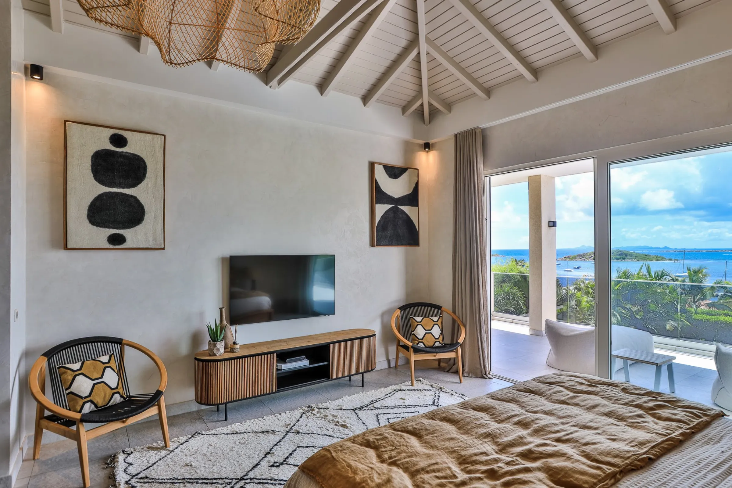 Villa Vogue Art - Gallery image 38 of luxury villa in Sint Maarten