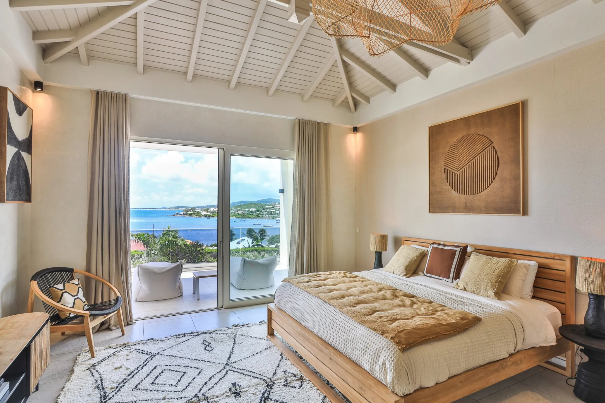 Villa Vogue Art - Gallery image 39 of luxury villa in Sint Maarten