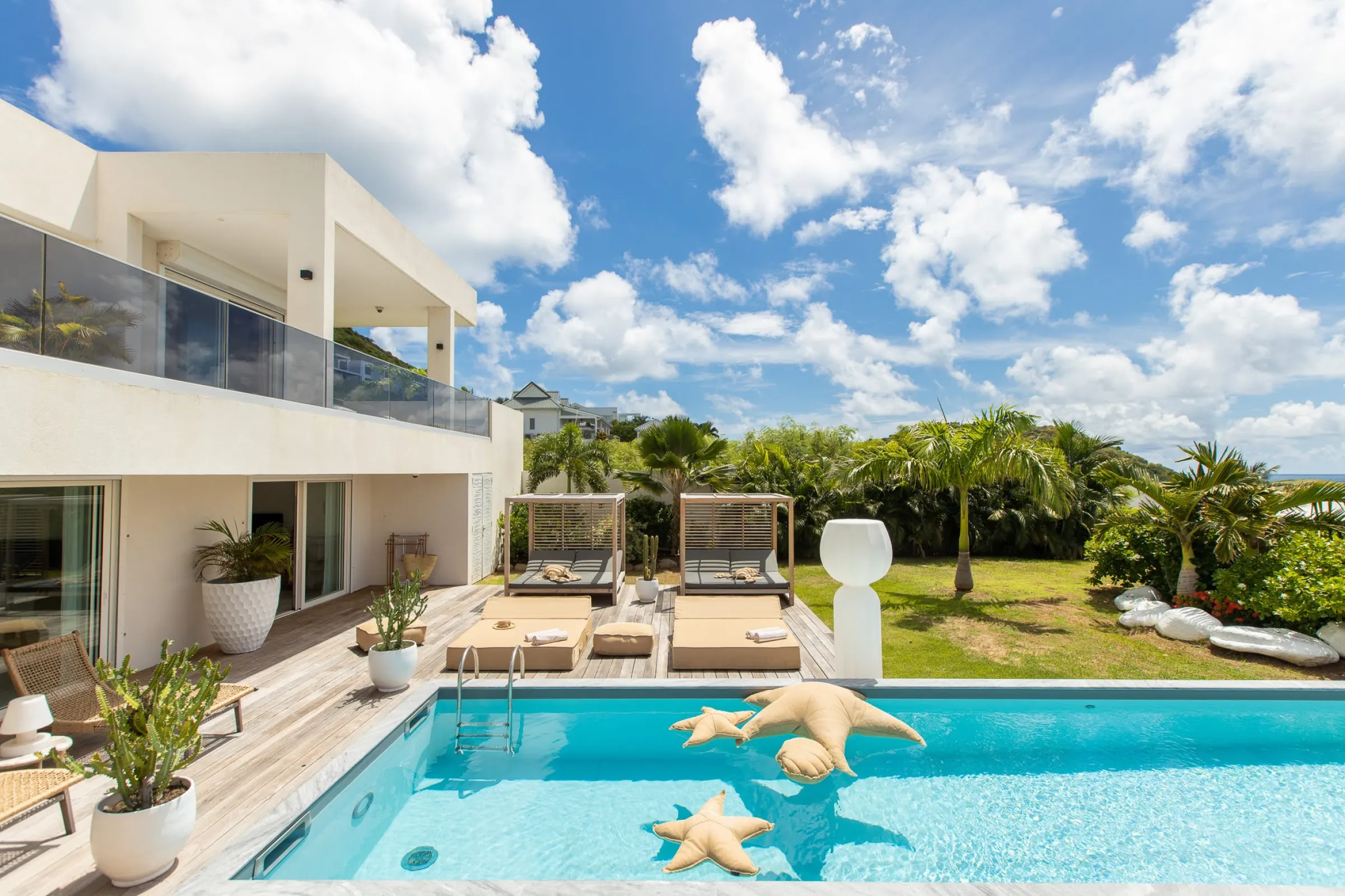 Villa Vogue Art - Gallery image 40 of luxury villa in Sint Maarten