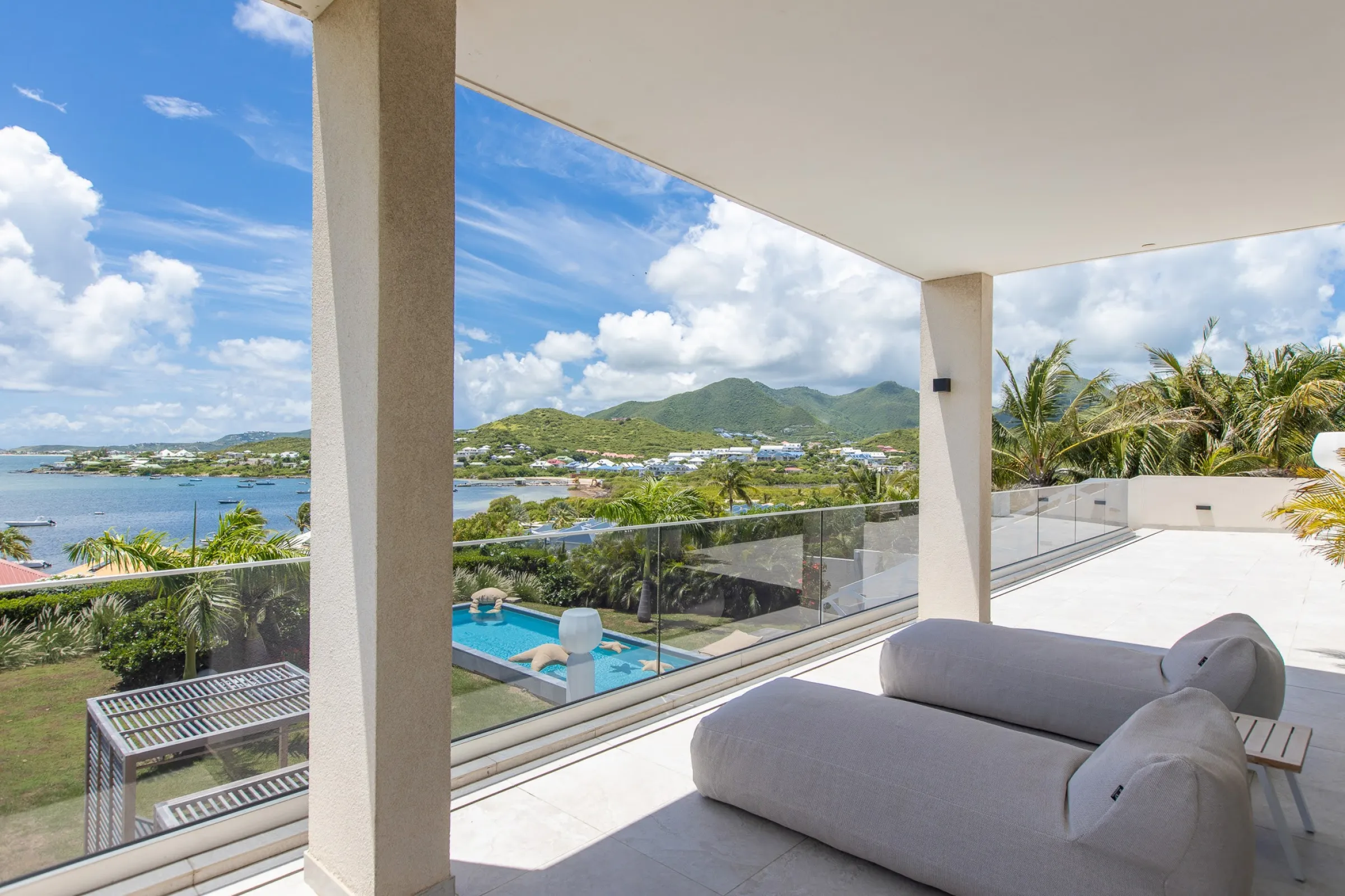 Villa Vogue Art - Gallery image 42 of luxury villa in Sint Maarten