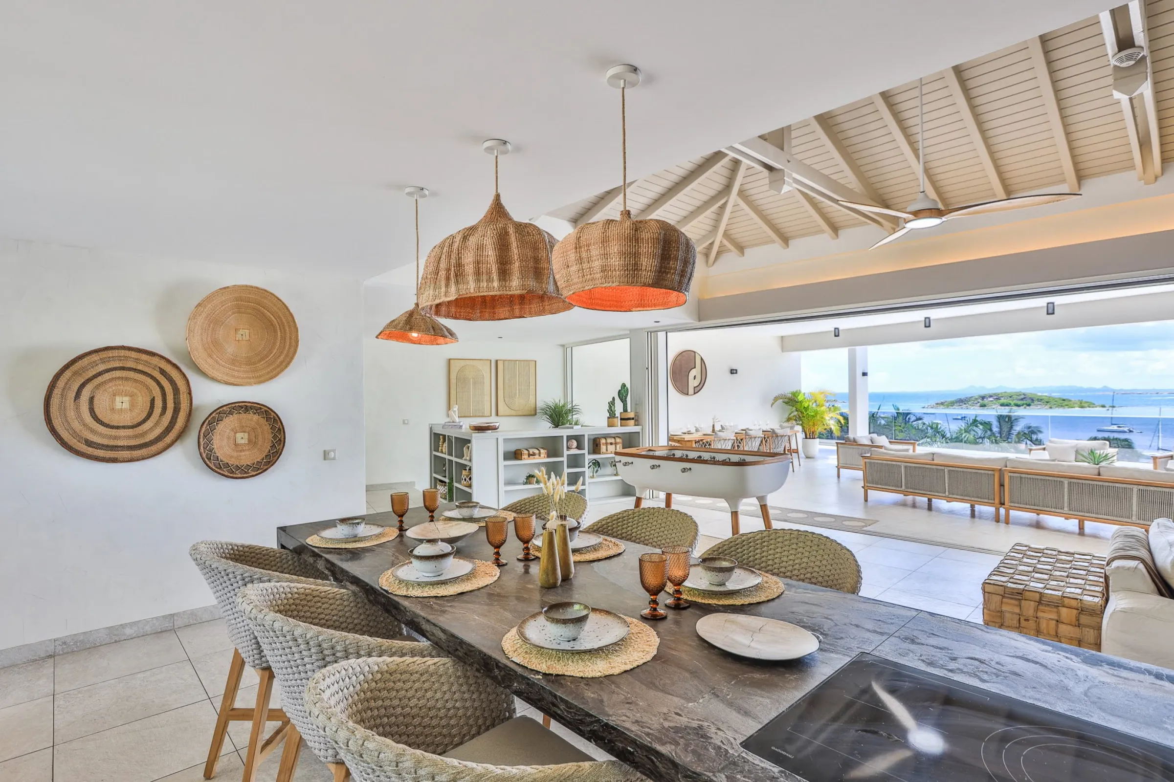 Villa Vogue Art - Gallery image 49 of luxury villa in Sint Maarten