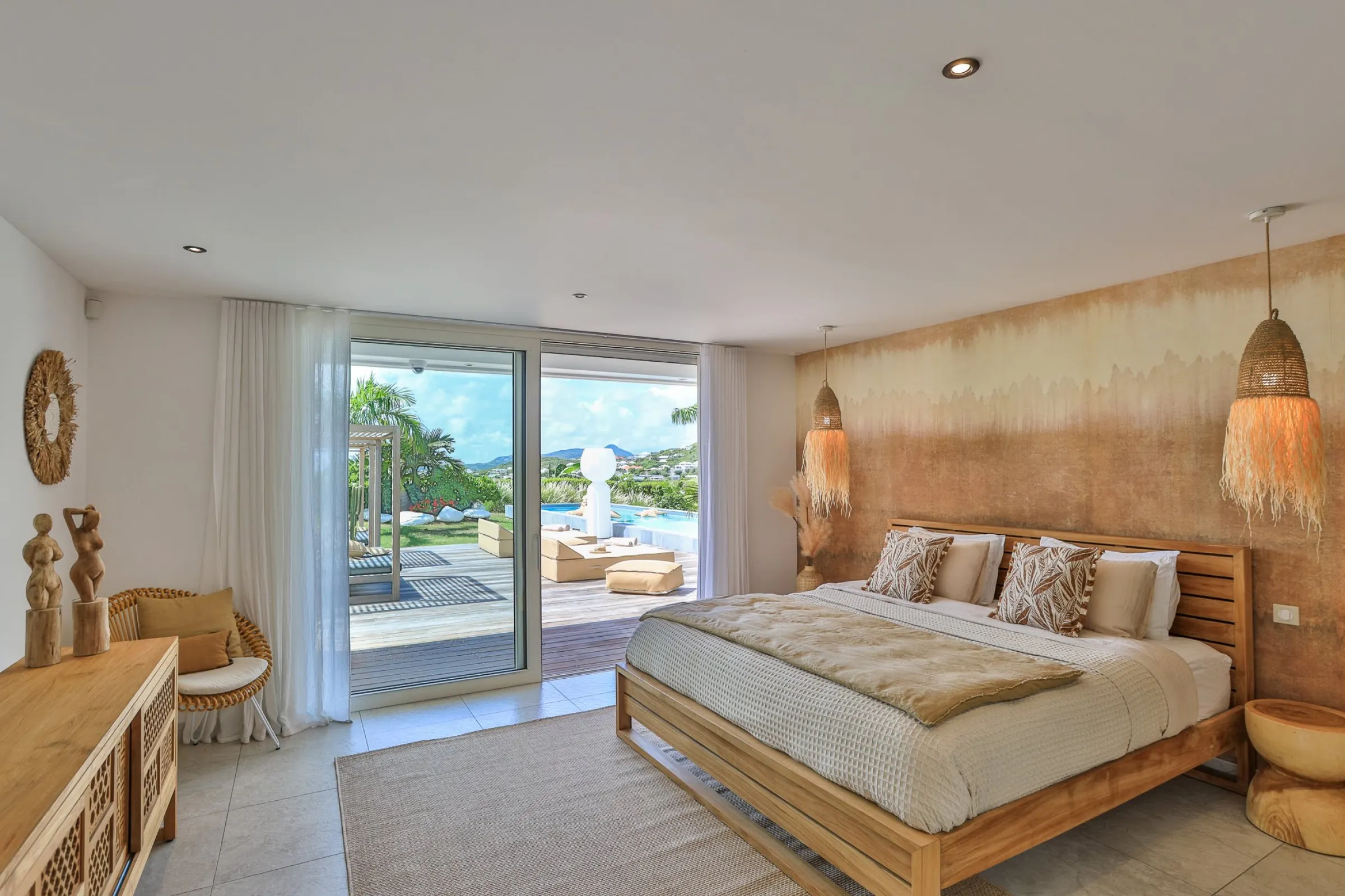 Villa Vogue Art - Gallery image 59 of luxury villa in Sint Maarten