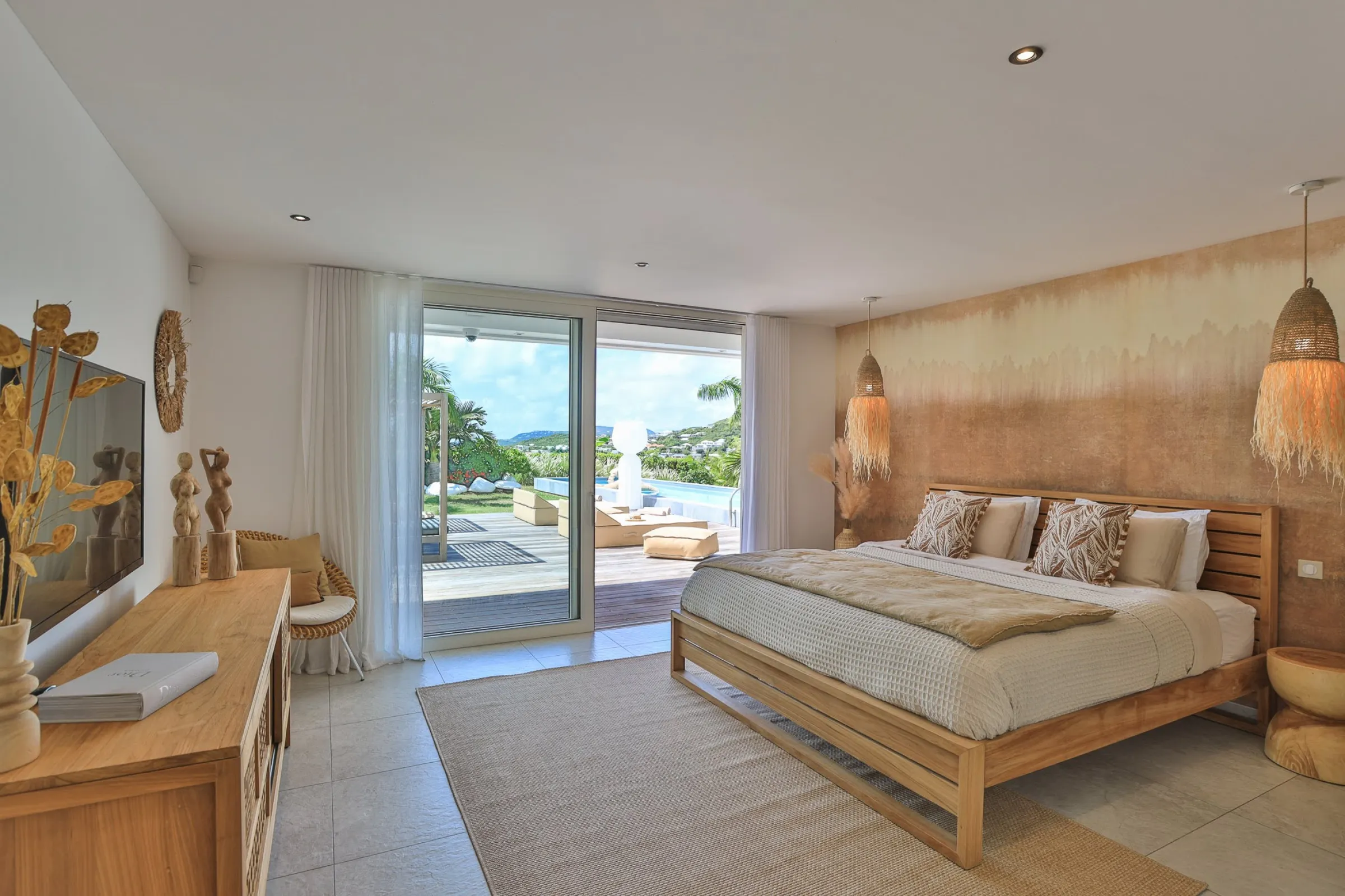 Villa Vogue Art - Gallery image 60 of luxury villa in Sint Maarten