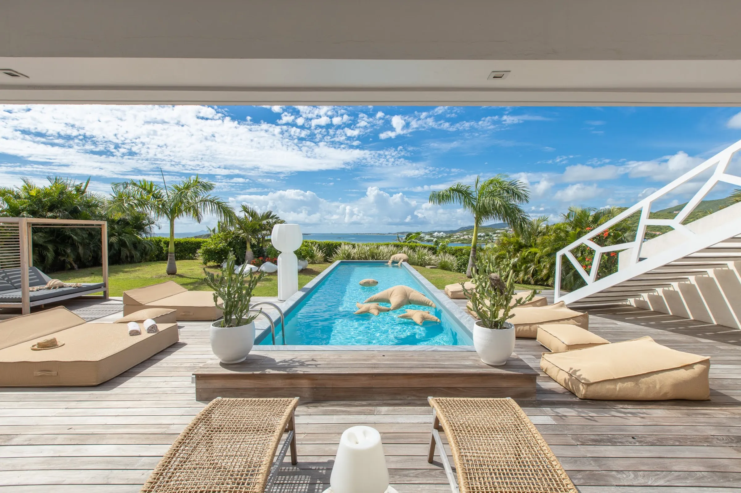Villa Vogue Art - Gallery image 68 of luxury villa in Sint Maarten