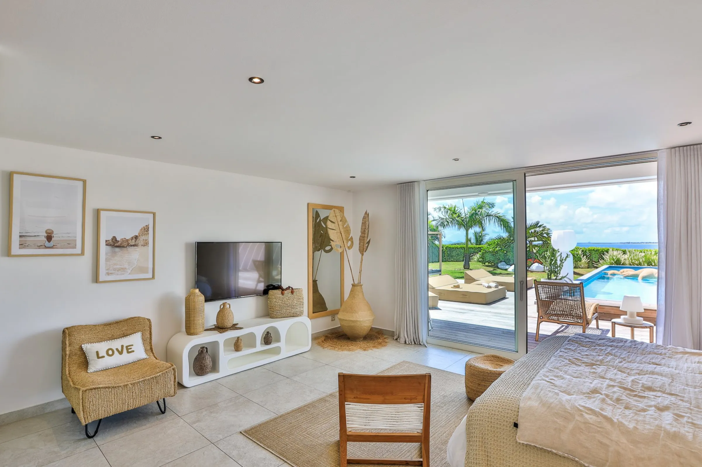 Villa Vogue Art - Gallery image 70 of luxury villa in Sint Maarten