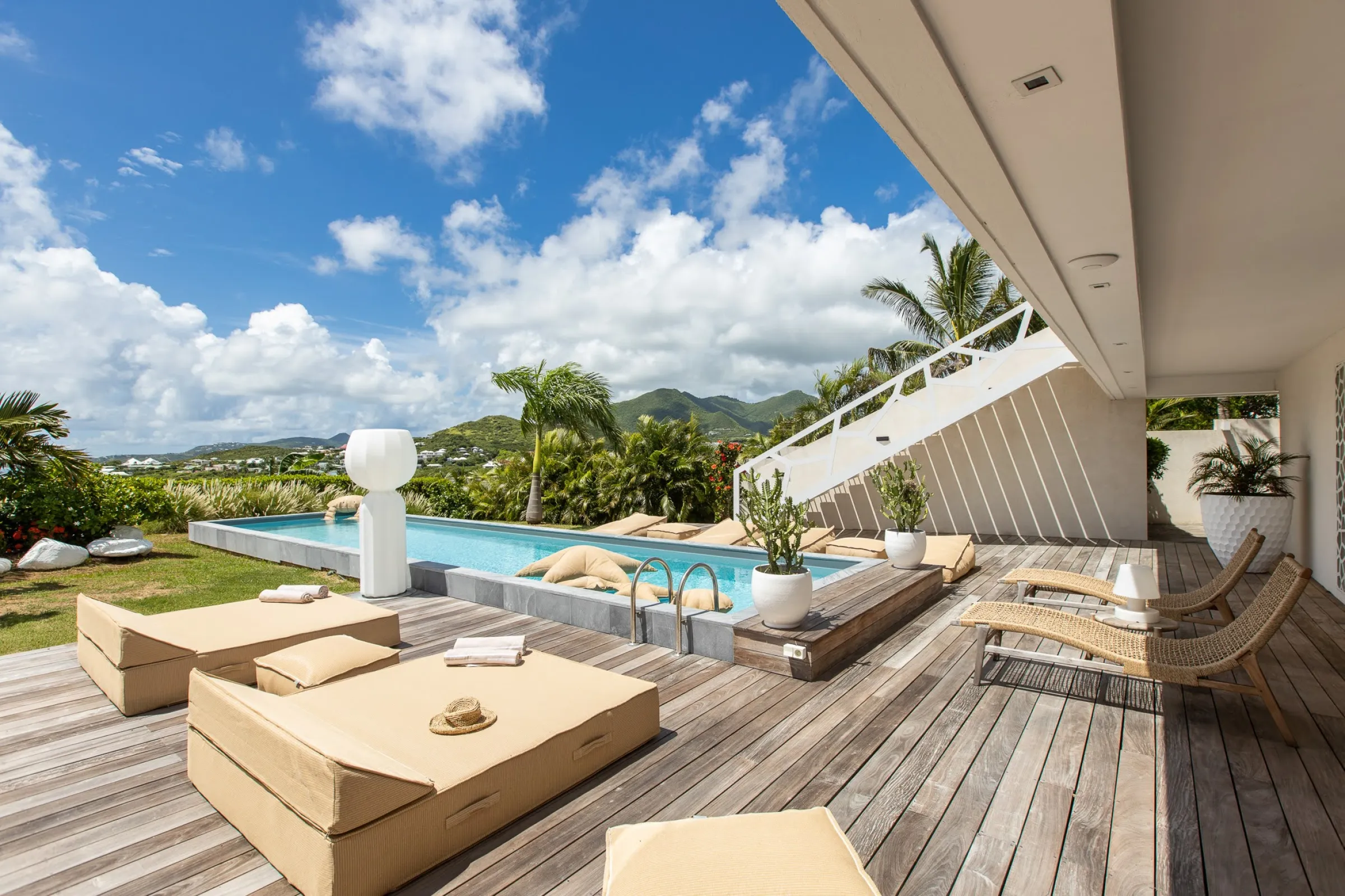 Villa Vogue Art - Gallery image 73 of luxury villa in Sint Maarten