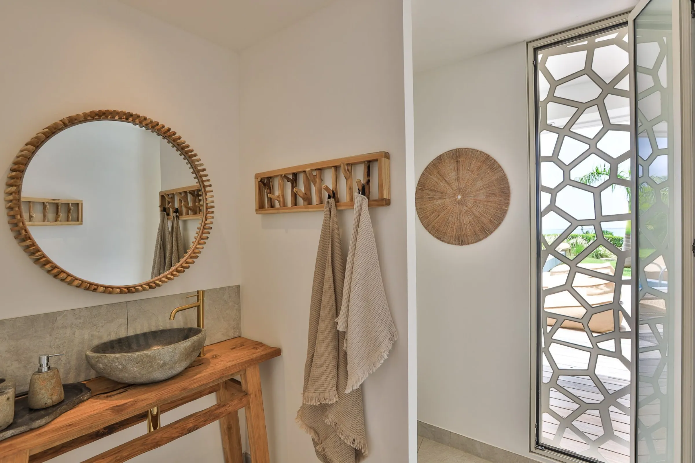 Villa Vogue Art - Gallery image 83 of luxury villa in Sint Maarten
