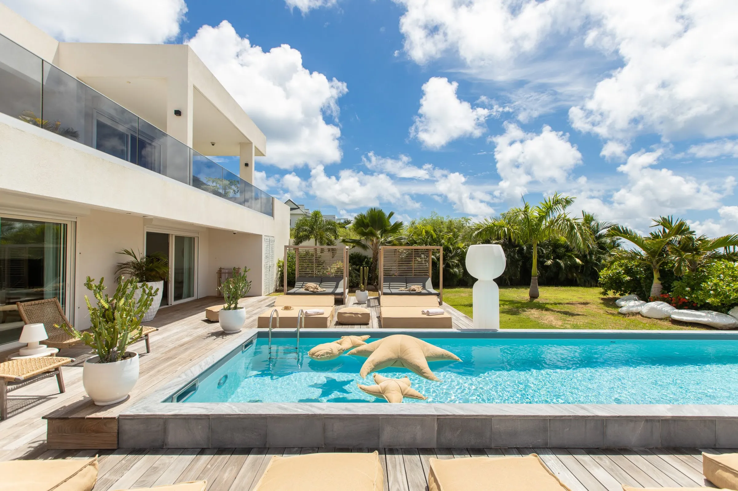Villa Vogue Art - Gallery image 84 of luxury villa in Sint Maarten