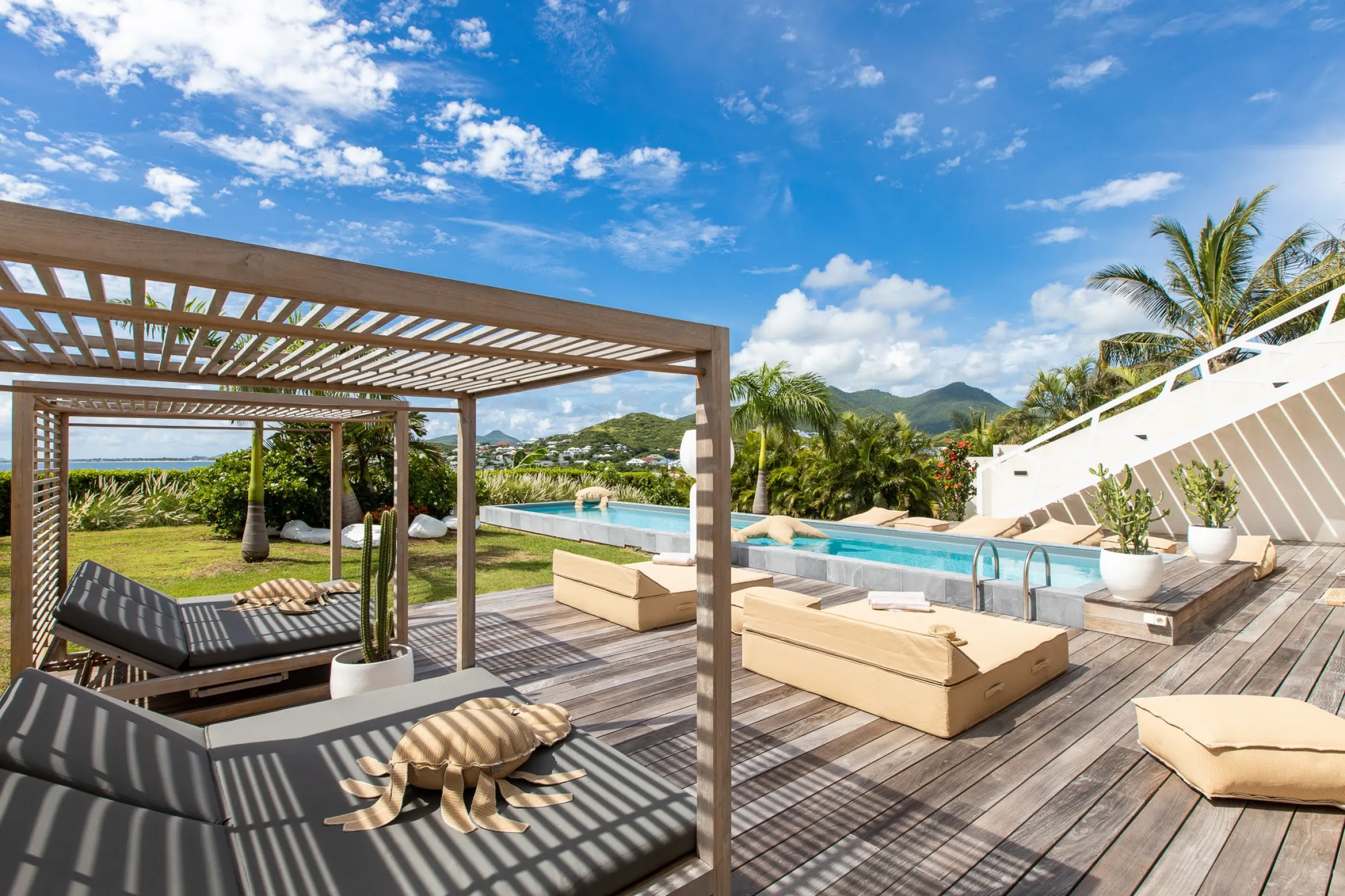 Villa Vogue Art - Gallery image 88 of luxury villa in Sint Maarten