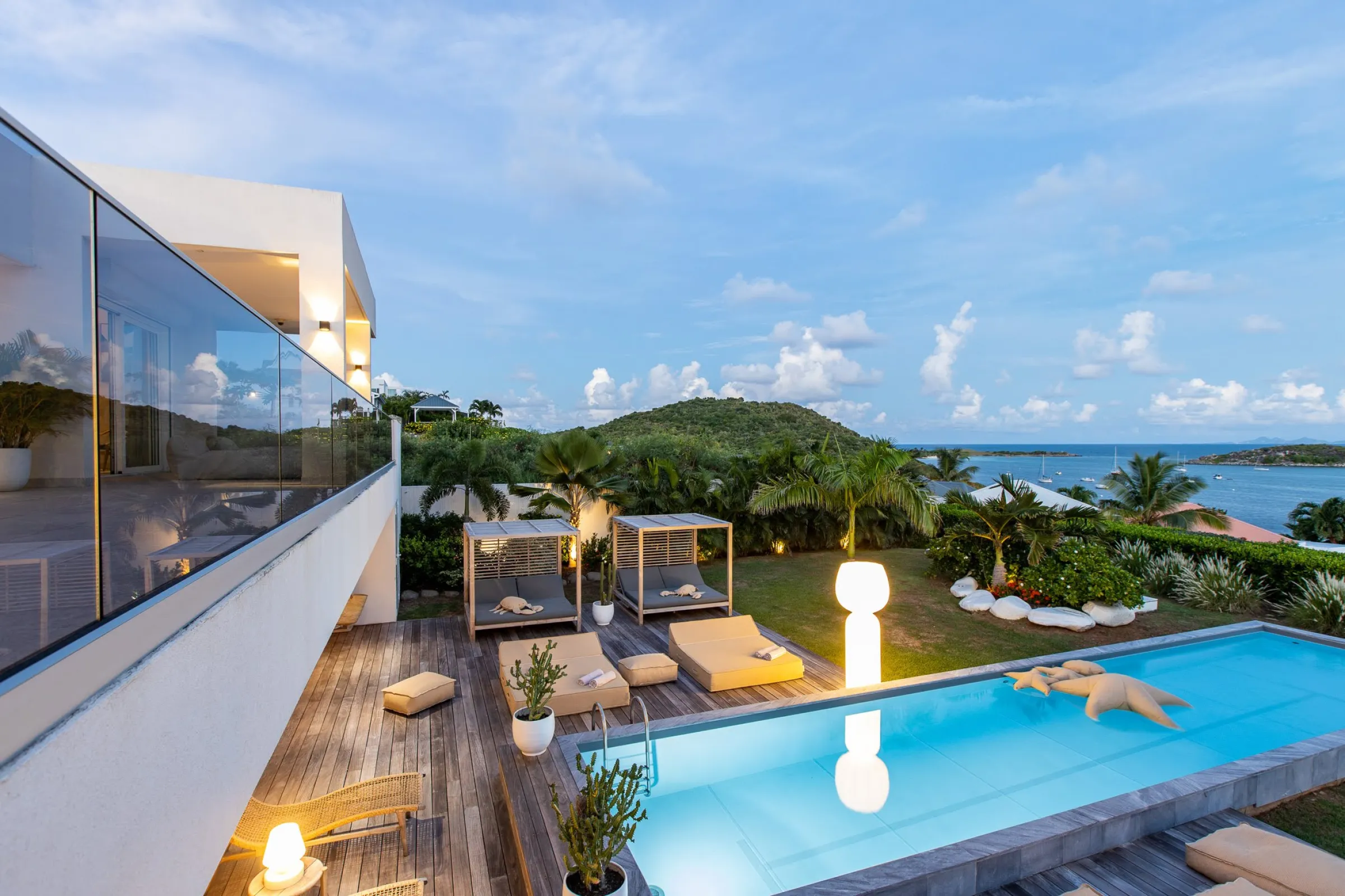 Villa Vogue Art - Gallery image 93 of luxury villa in Sint Maarten