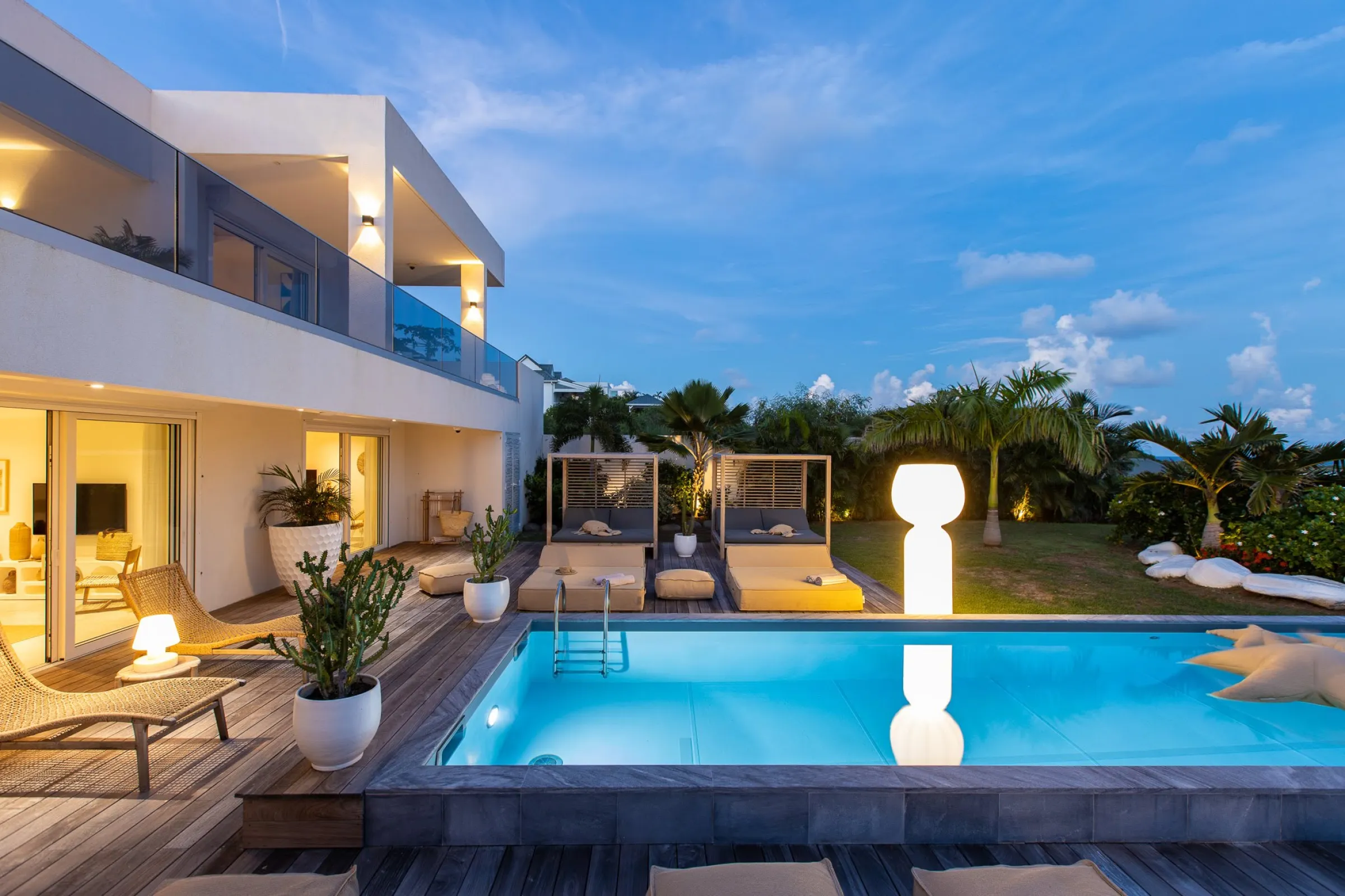 Villa Vogue Art - Gallery image 94 of luxury villa in Sint Maarten