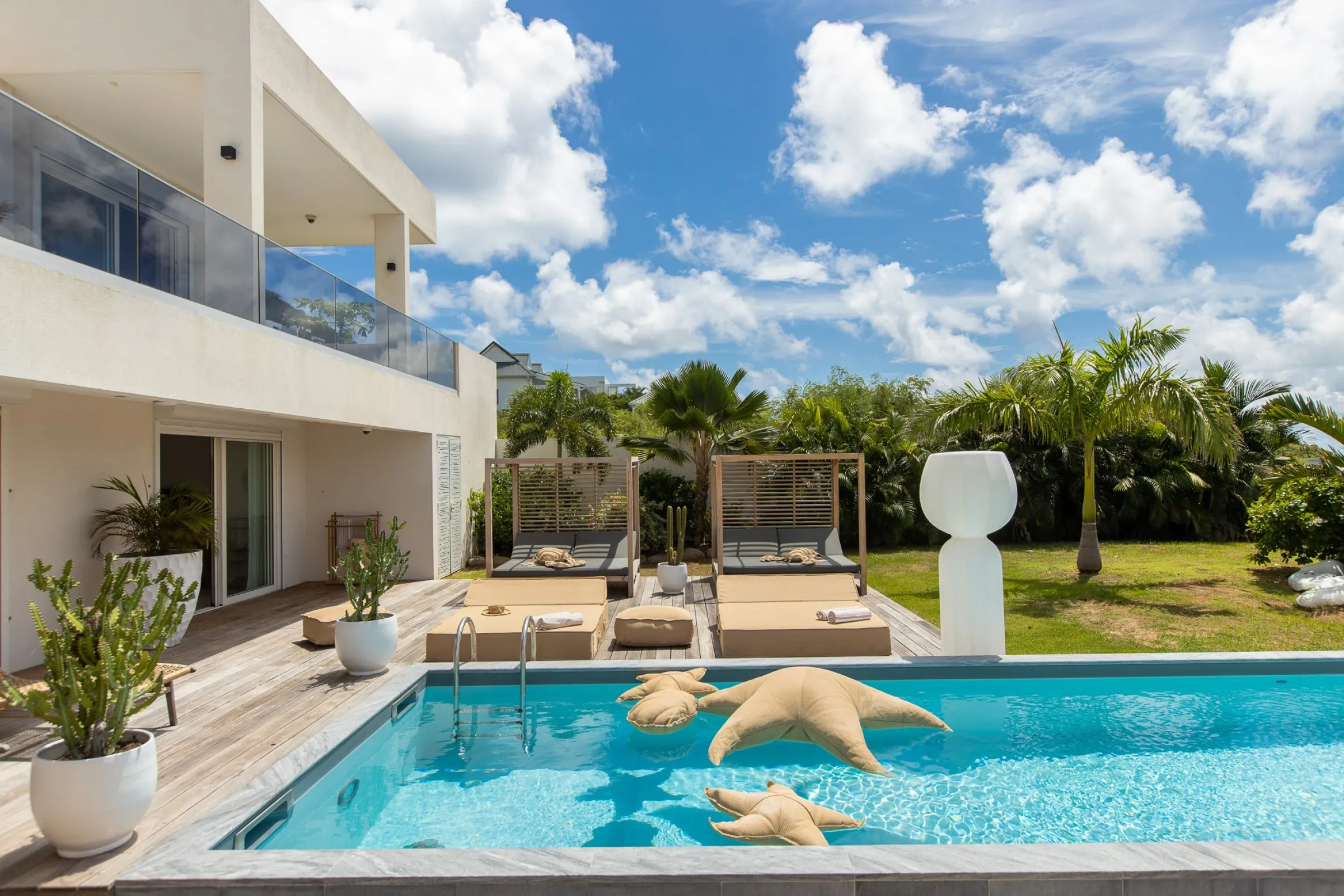Villa Vogue Art - Gallery image 95 of luxury villa in Sint Maarten