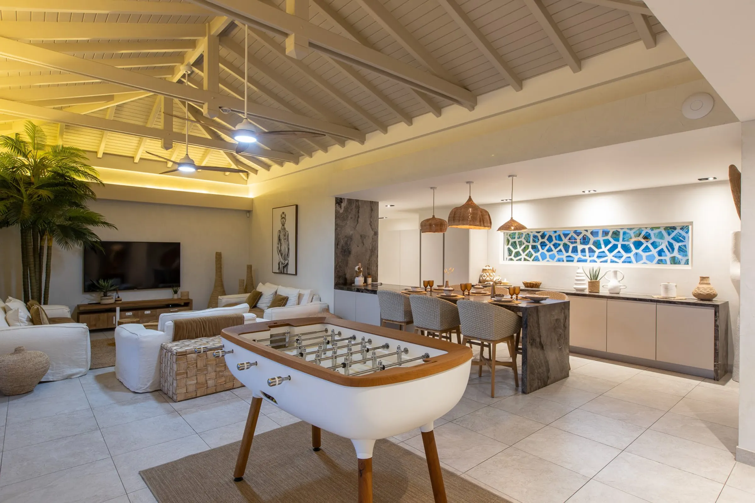 Villa Vogue Art - Gallery image 100 of luxury villa in Sint Maarten