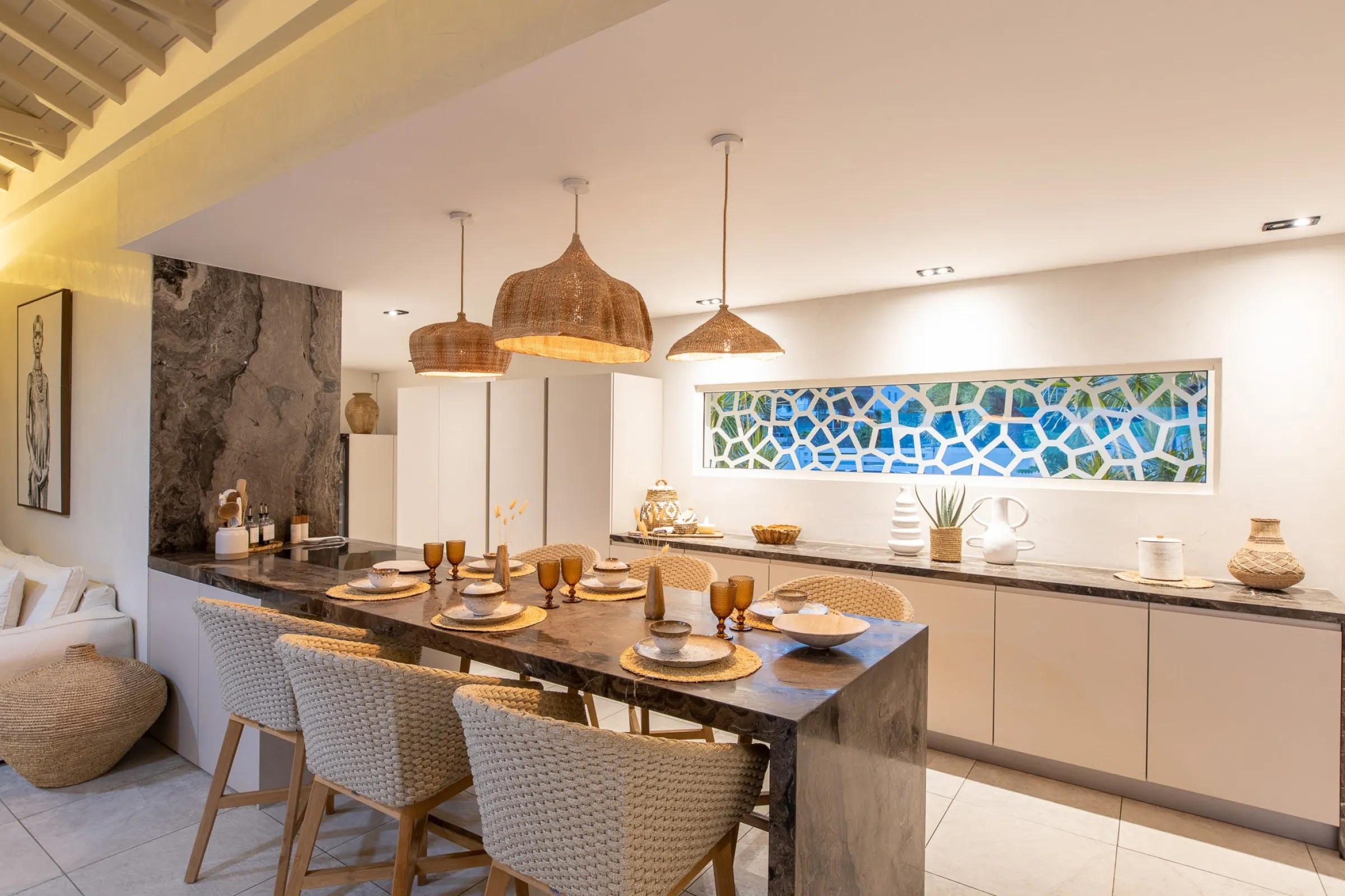 Villa Vogue Art - Gallery image 101 of luxury villa in Sint Maarten