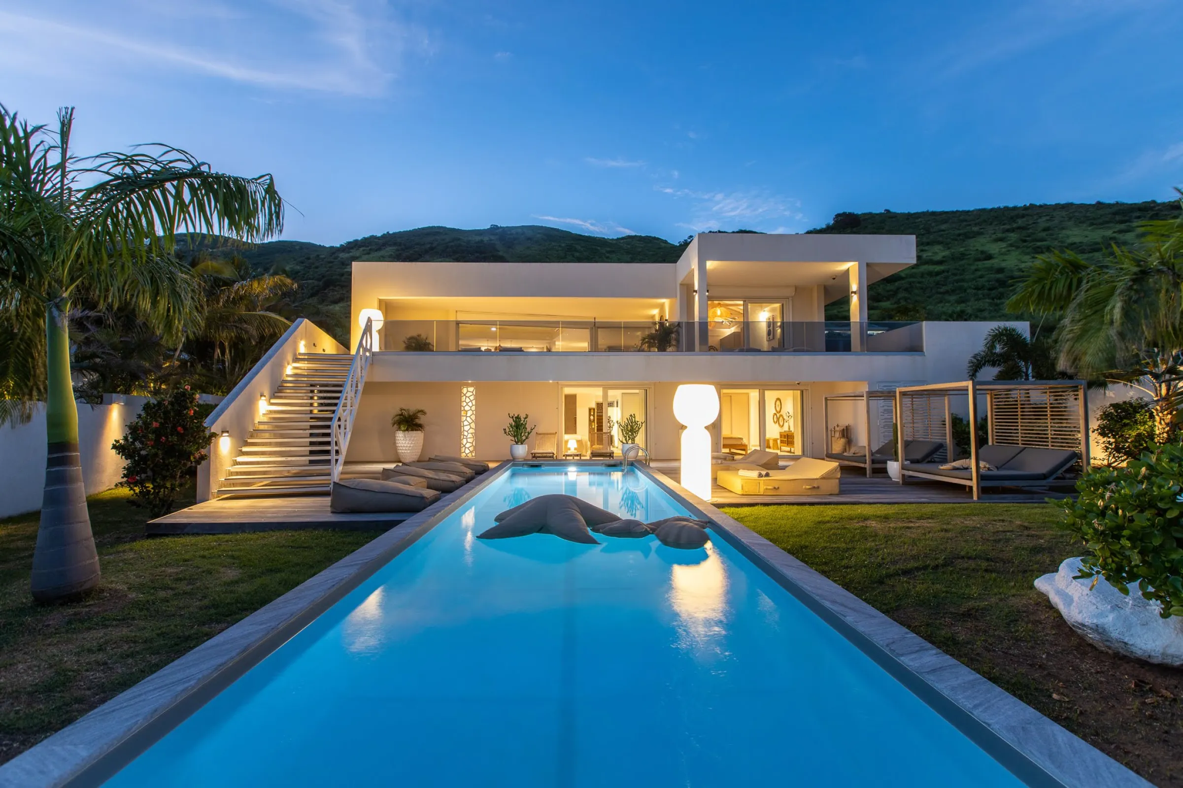 Villa Vogue Art - Gallery image 105 of luxury villa in Sint Maarten