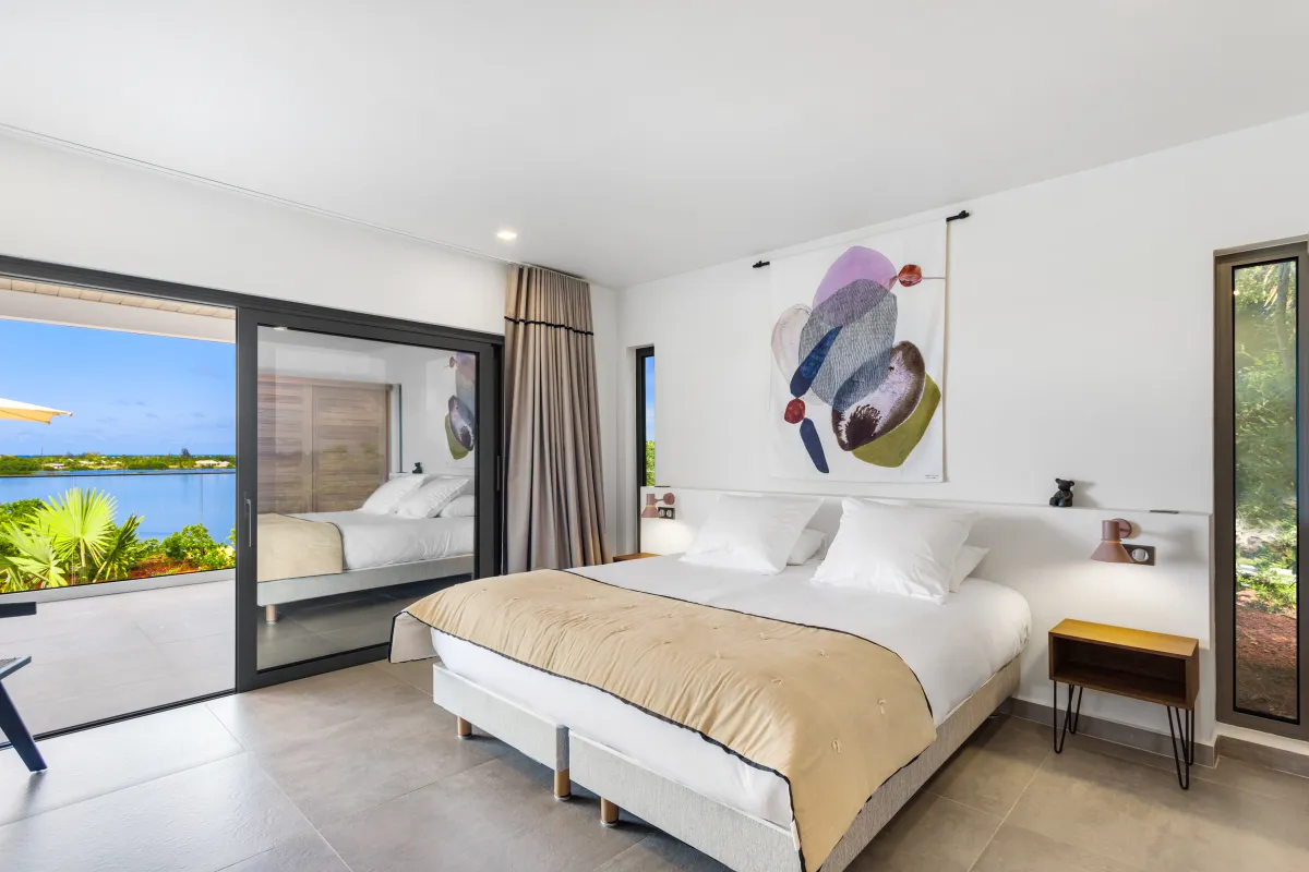 Villa Wellness in Terres Basses, photo 1