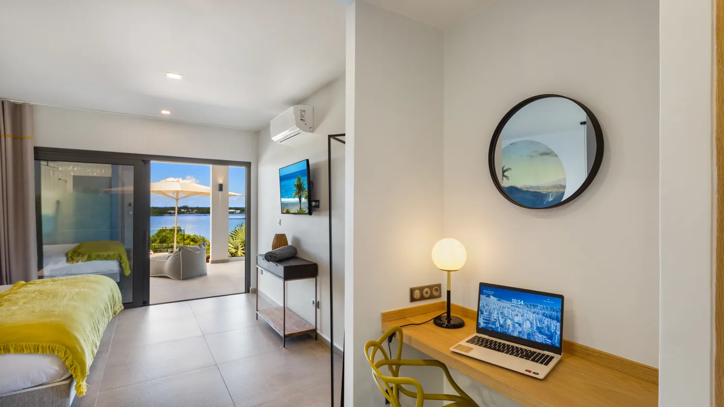 Villa Wellness in Terres Basses, photo 7
