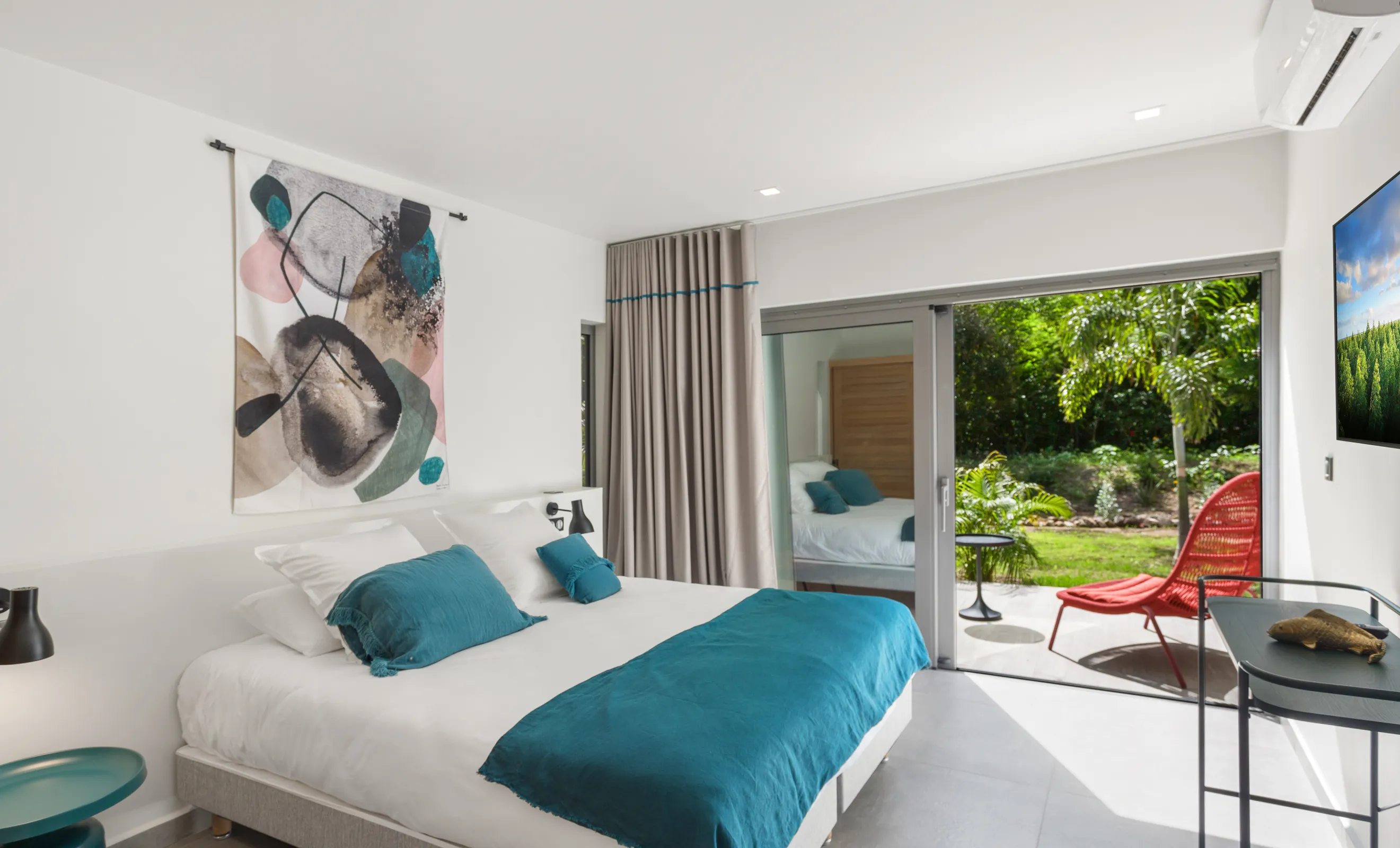 Villa Wellness - Gallery image 4 of luxury villa in Sint Maarten