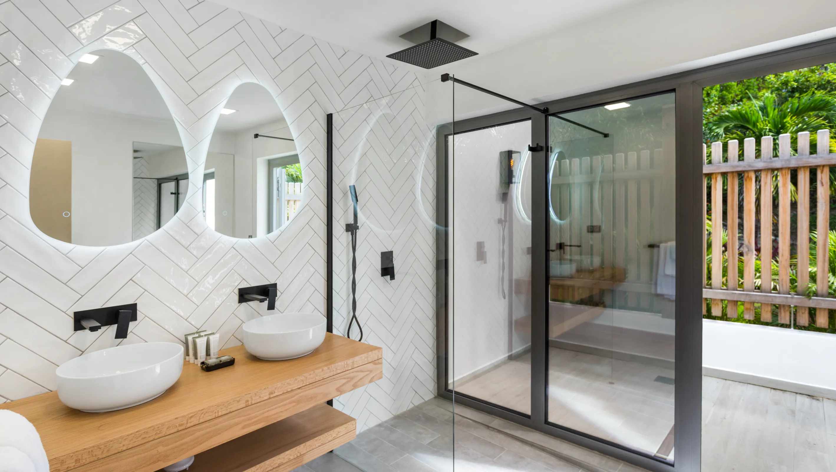 Villa Wellness - Gallery image 5 of luxury villa in Sint Maarten