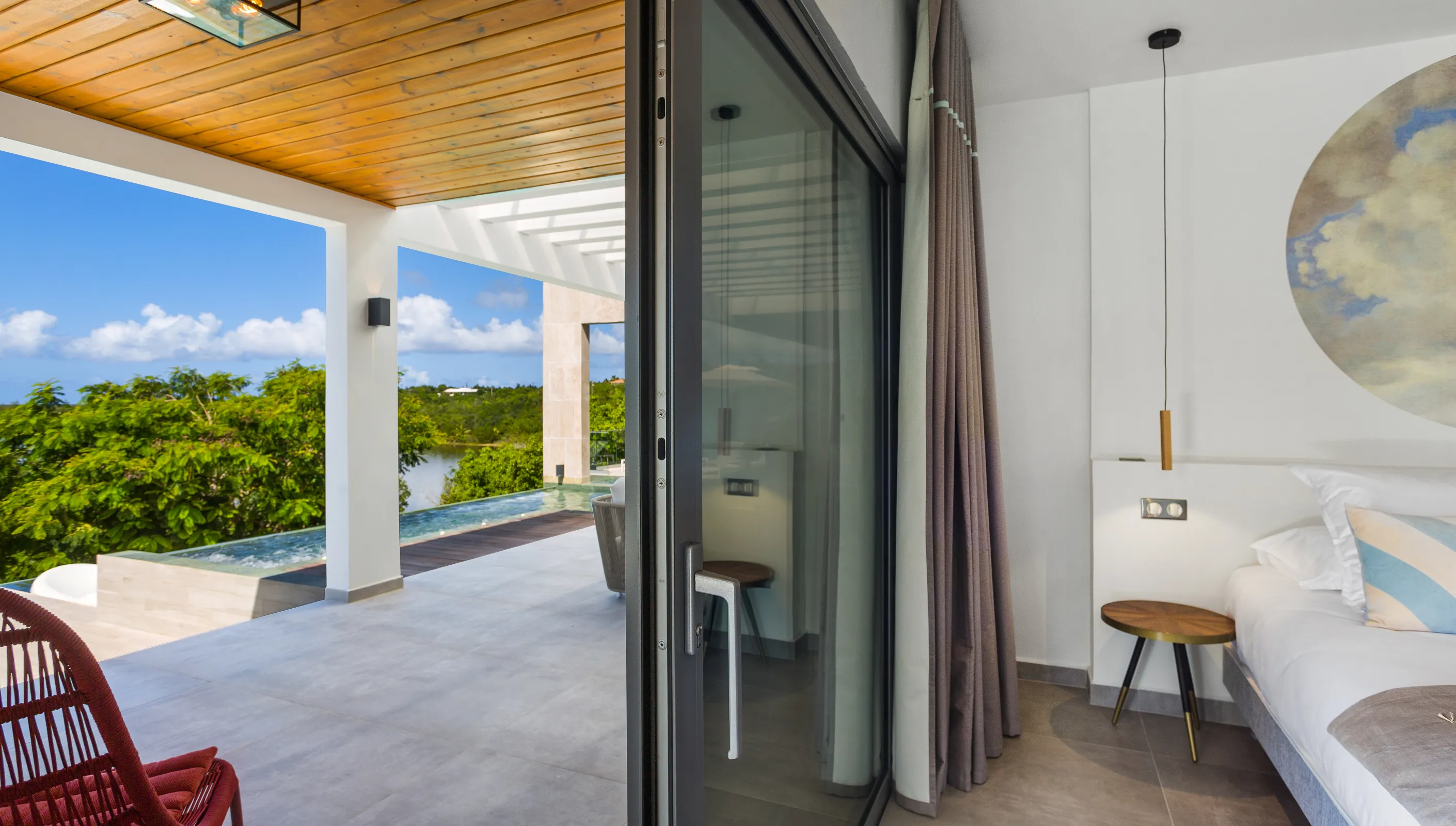 Villa Wellness - Gallery image 7 of luxury villa in Sint Maarten