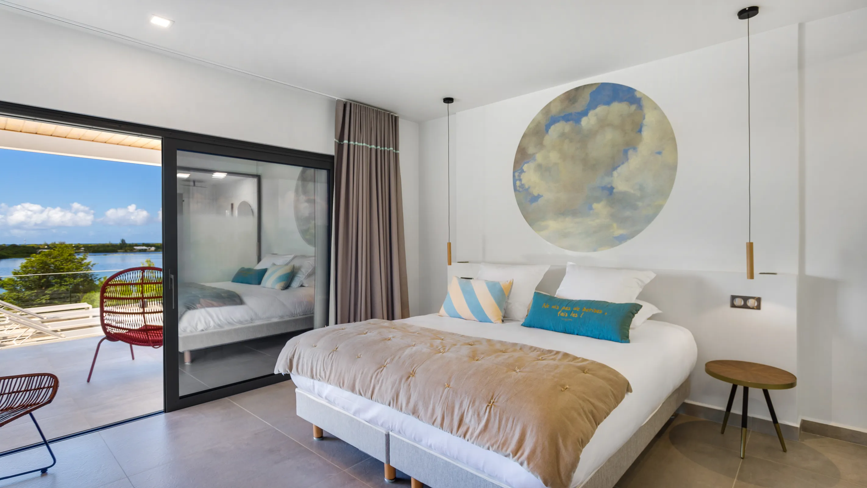 Villa Wellness - Gallery image 9 of luxury villa in Sint Maarten