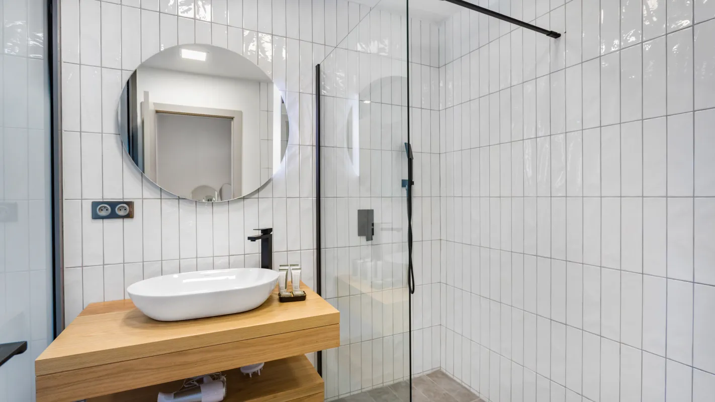 Villa Wellness in Terres Basses, photo 14
